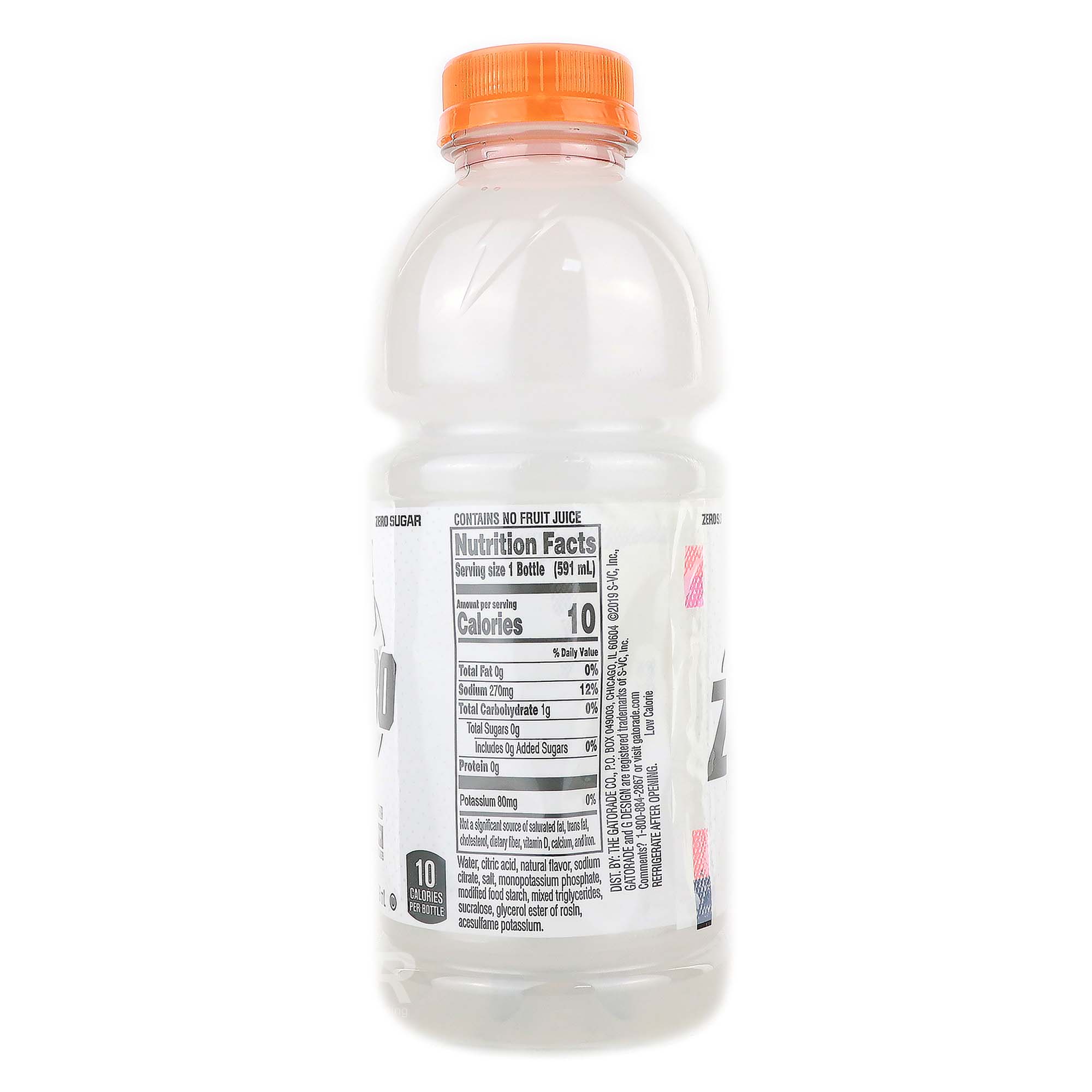 Gatorade Zero Sugar