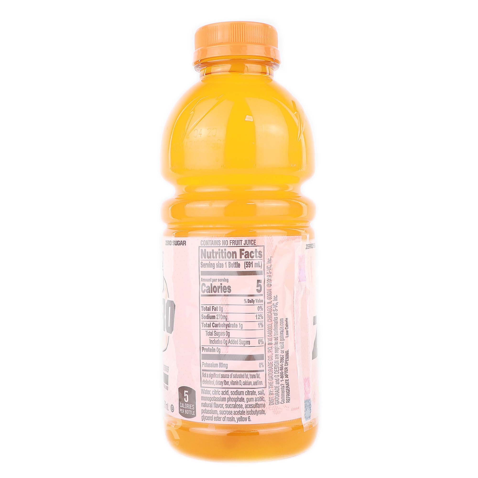 Gatorade Zero Sugar