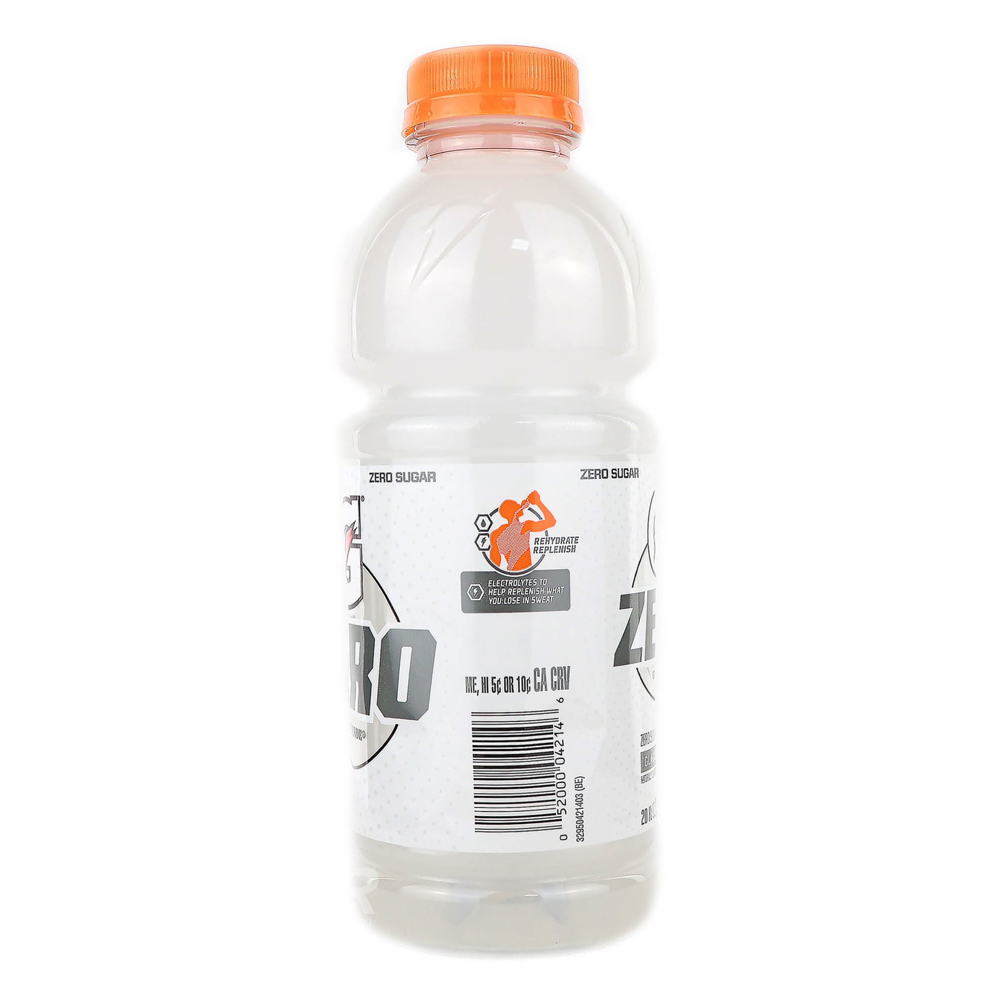 Gatorade Zero Sugar Assorted Flavor Sports Drink 591mL
