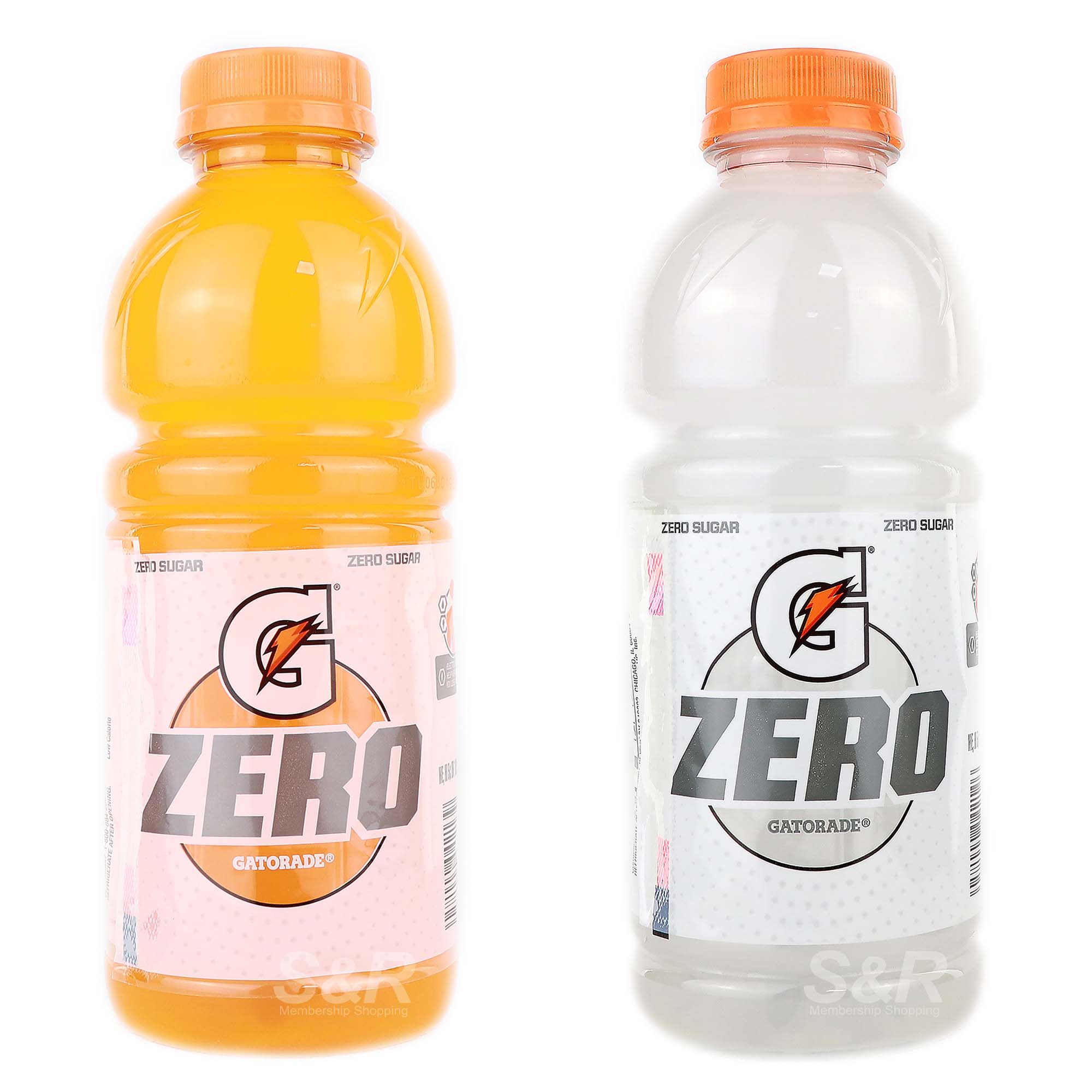 Gatorade Zero Sugar