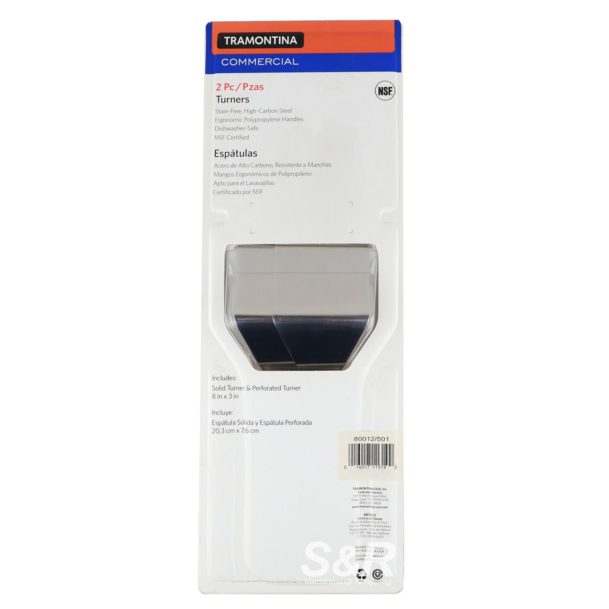 Tramontina Commercial Turners/Spatula