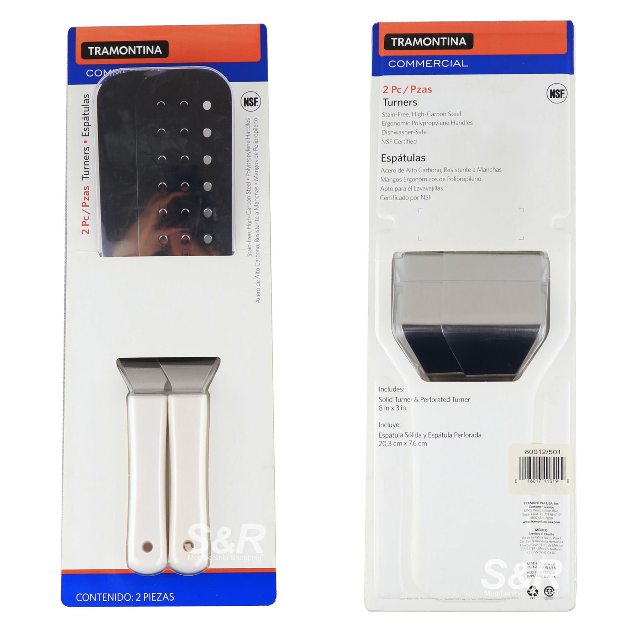 Tramontina Commercial Turners/Spatula