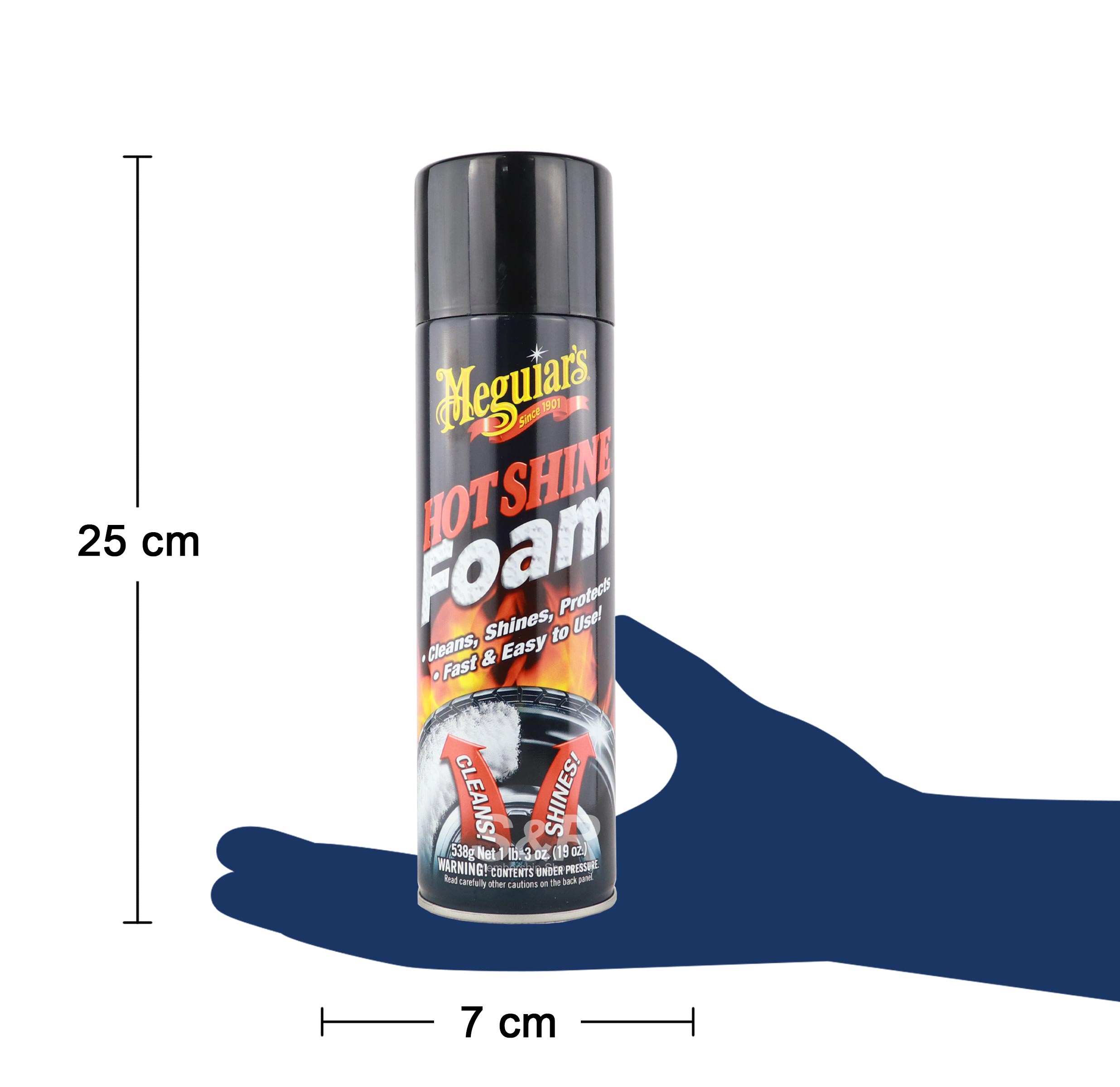 Meguiar's Hot Shine