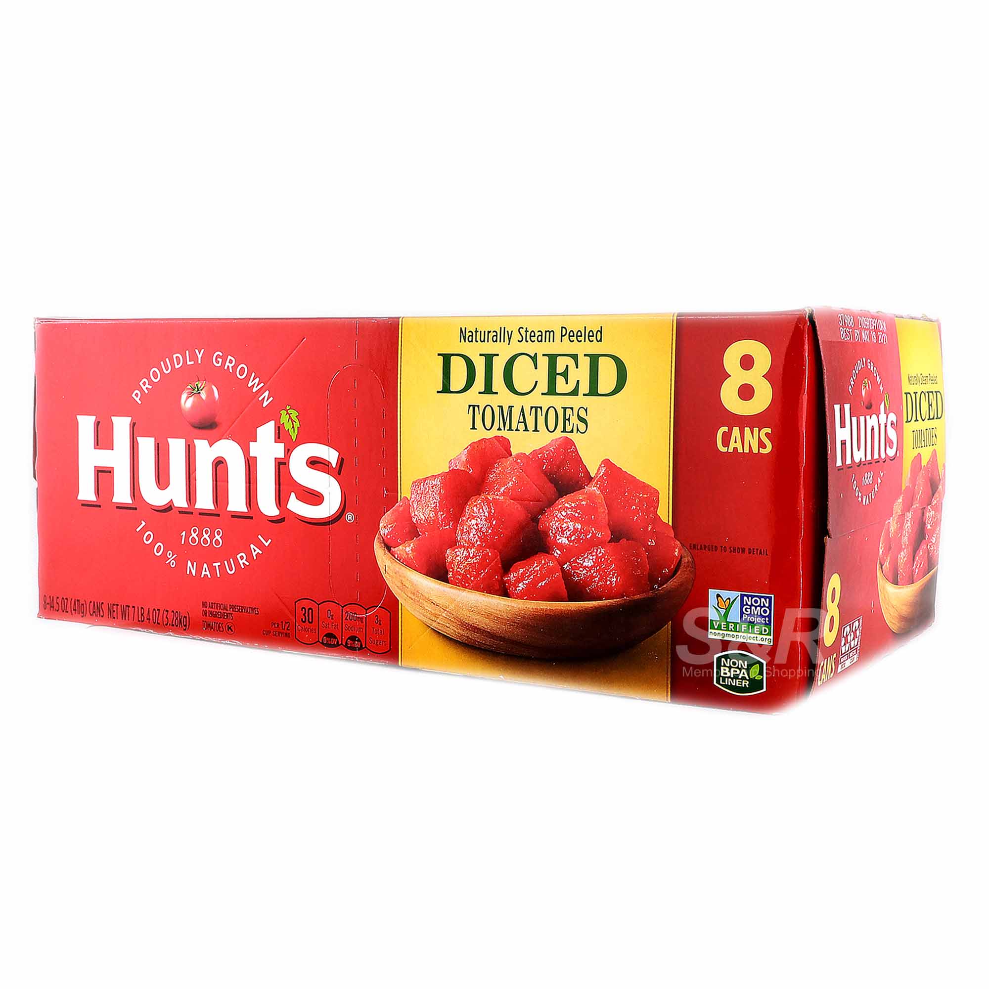 Hunt's Diced