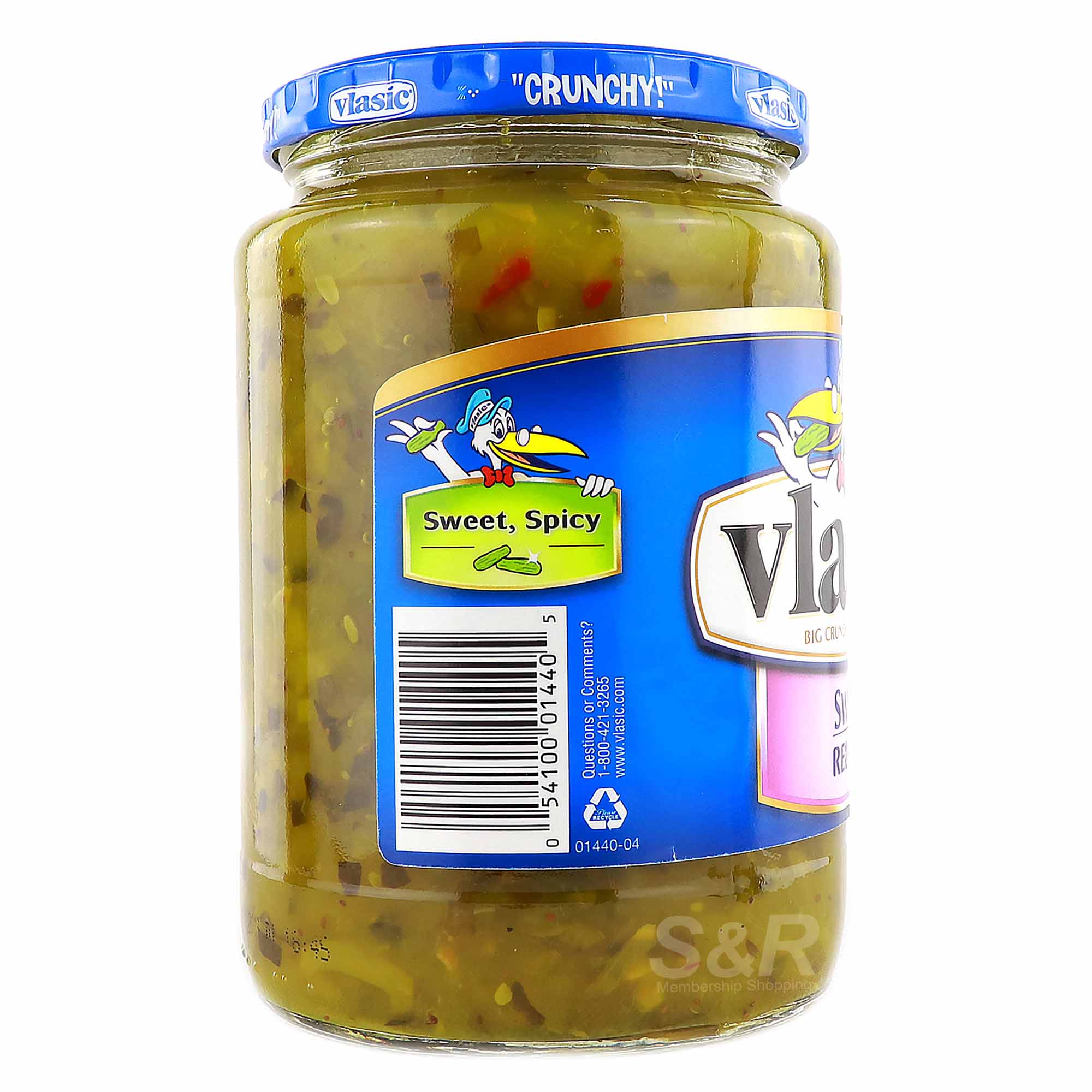 Vlasic Sweet Relish