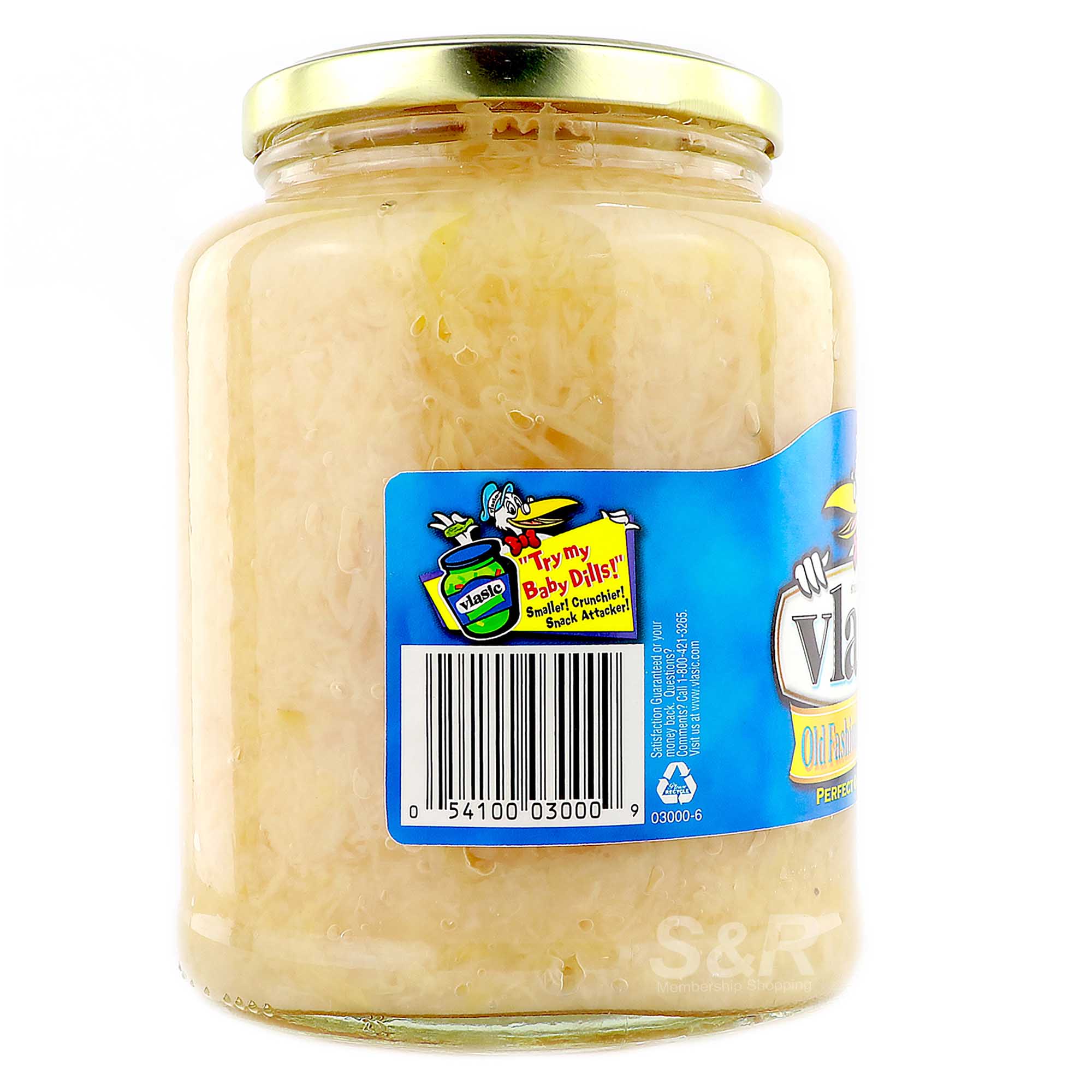 Vlasic Sauerkraut