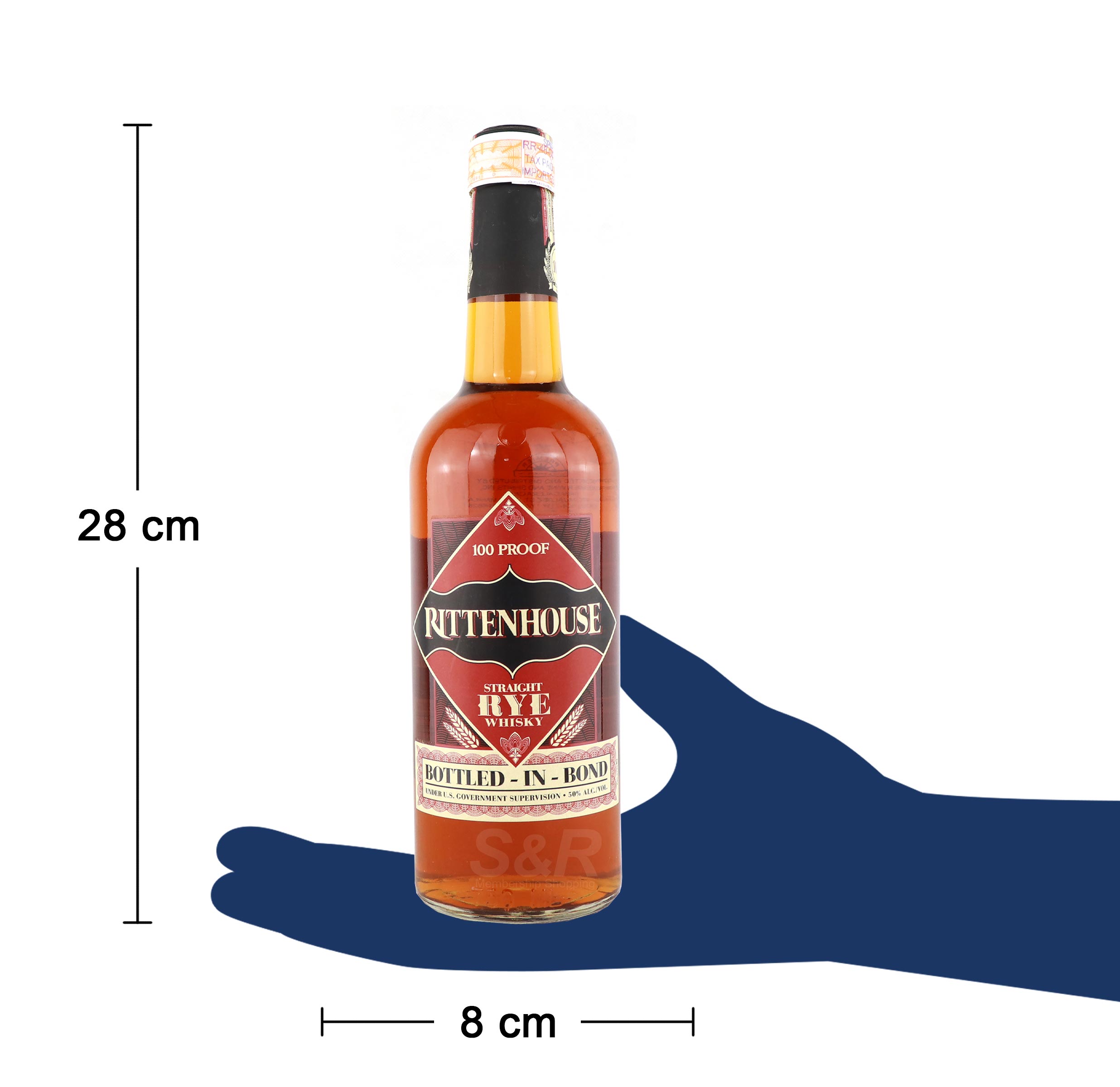 Rittenhouse Straight Rye