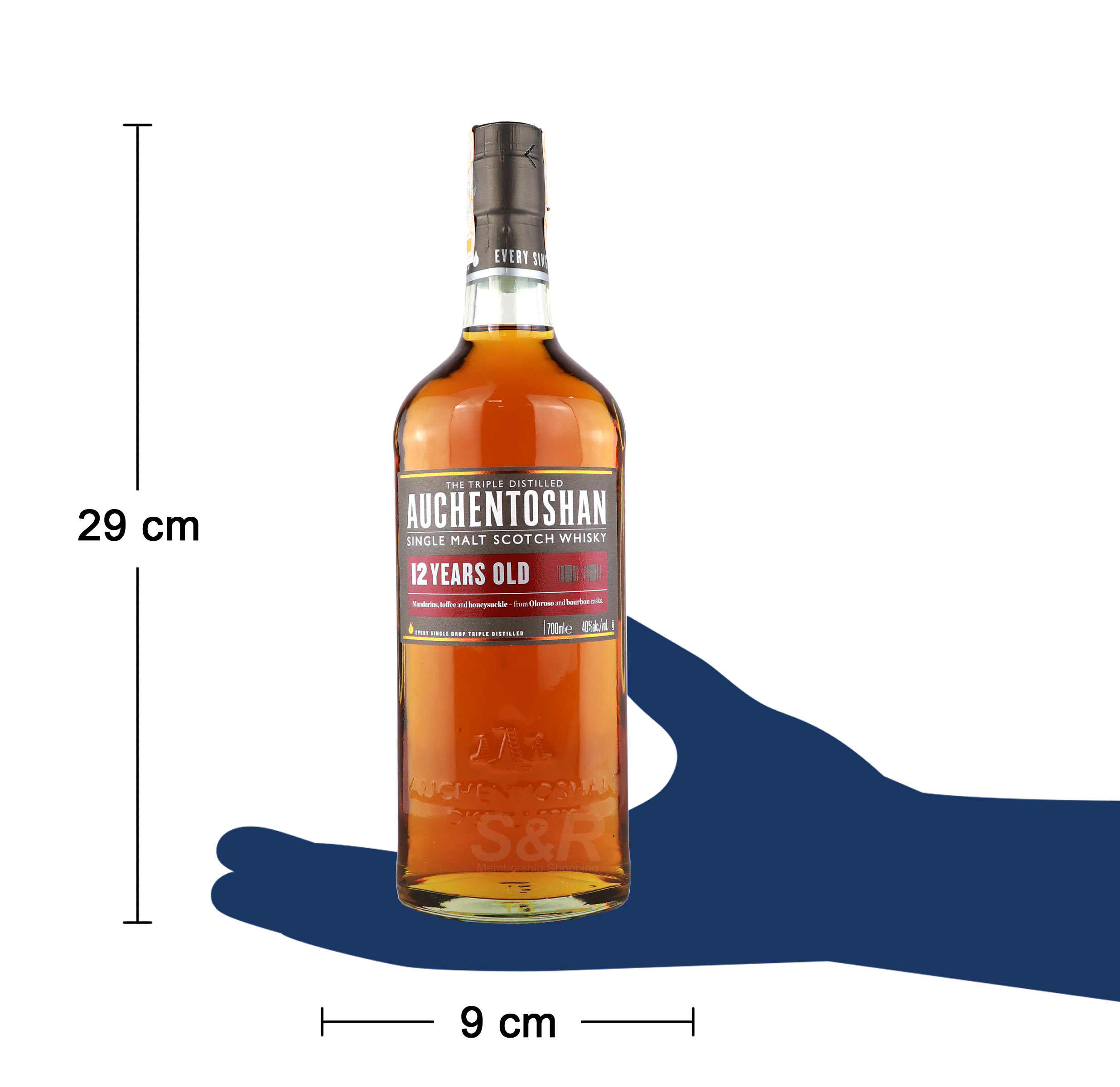 Auchentoshan Single Malt