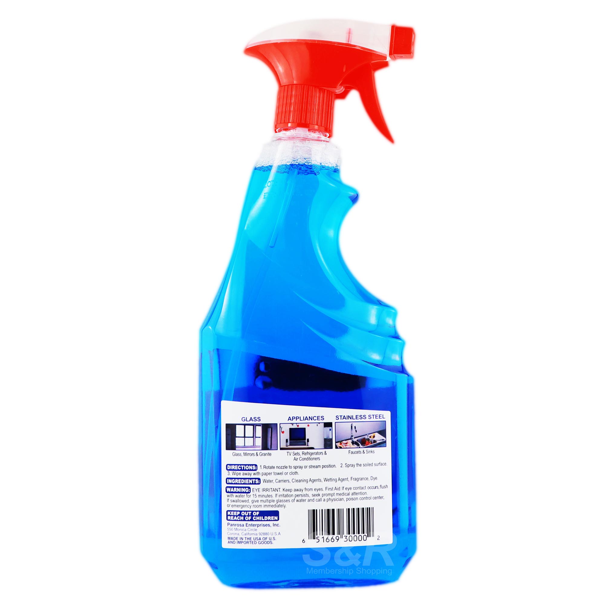 Lave Window Cleaner 1000mL