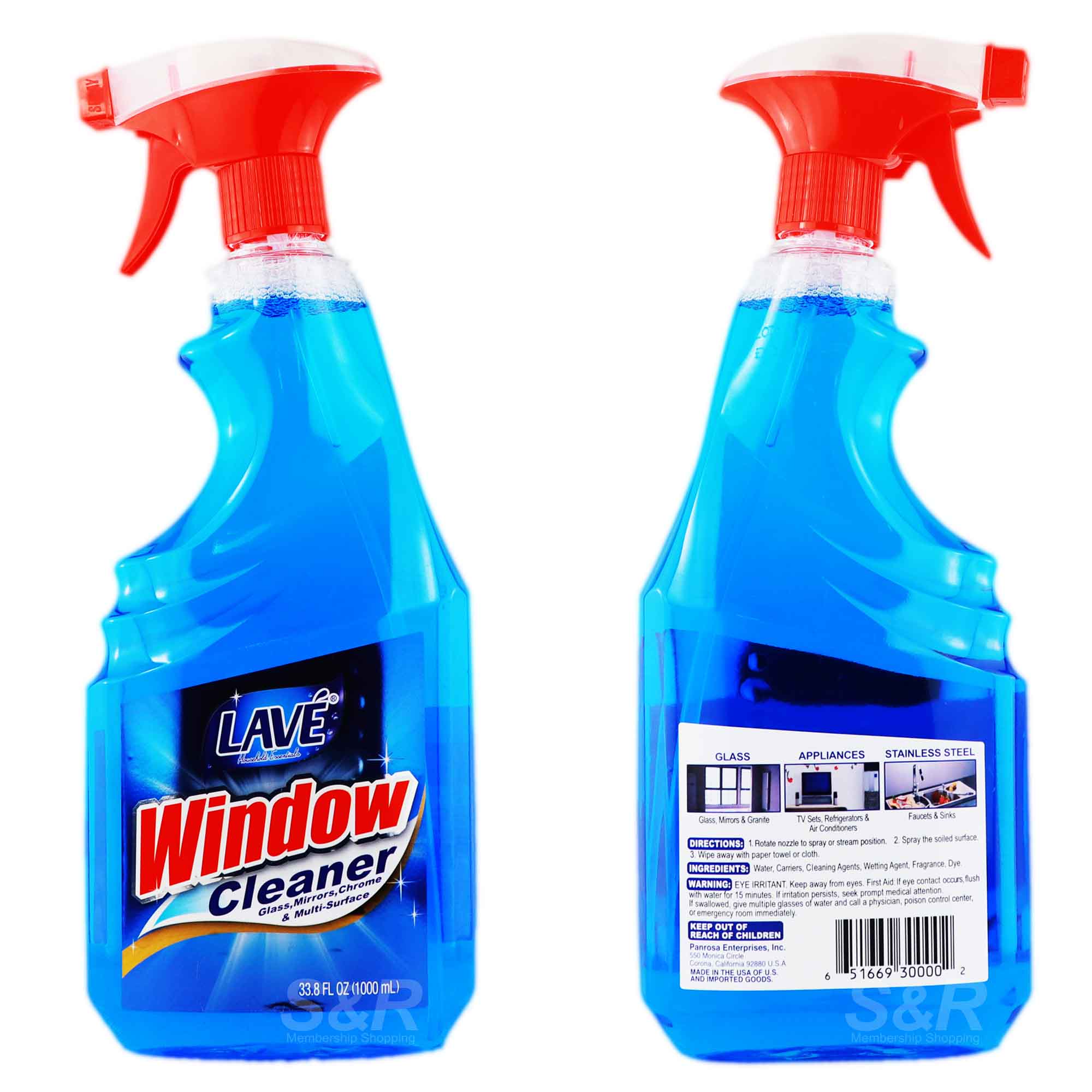 Lave Window Cleaner 1000mL