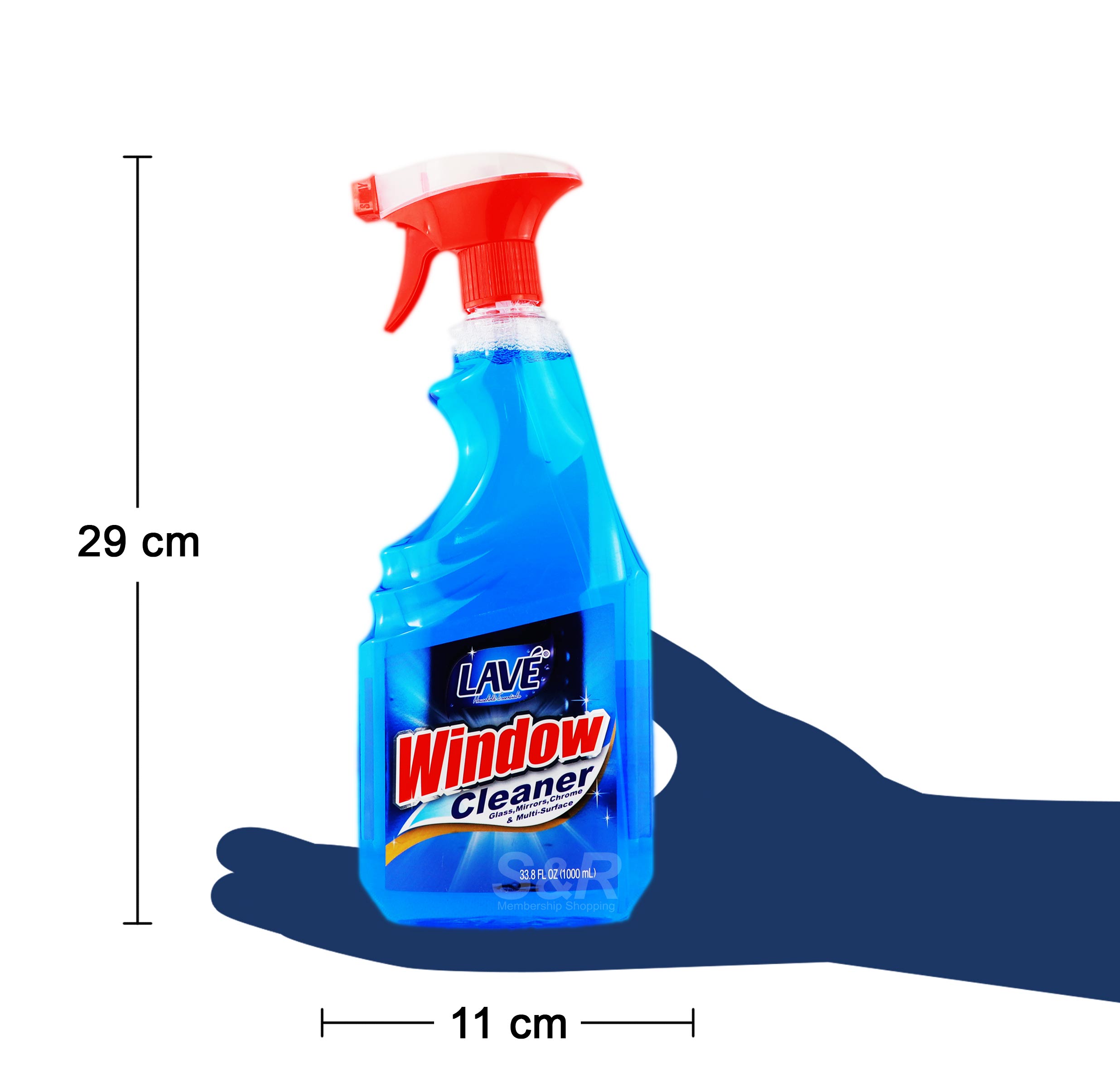 Lave Window Cleaner