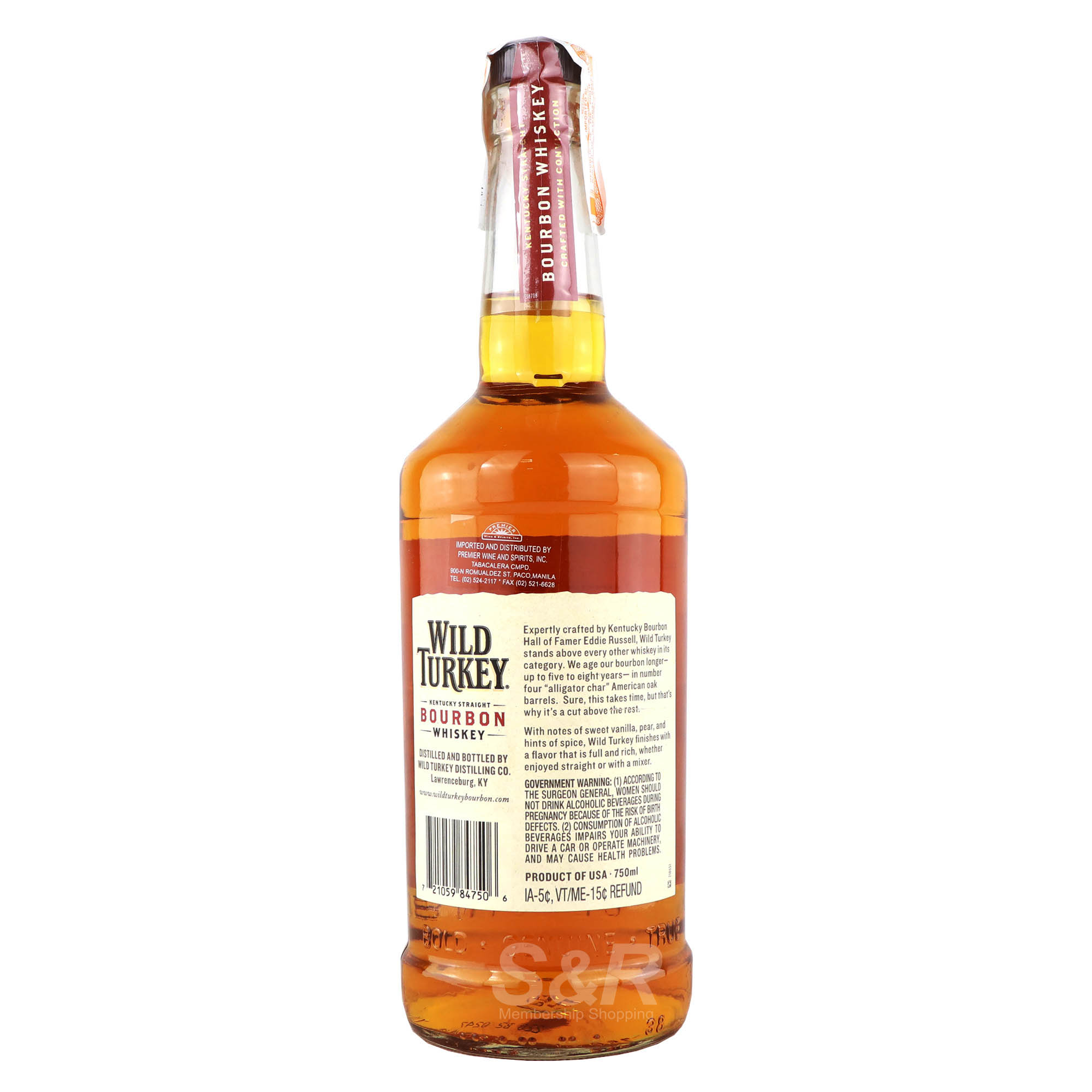 Wild Turkey Kentucky Straight
