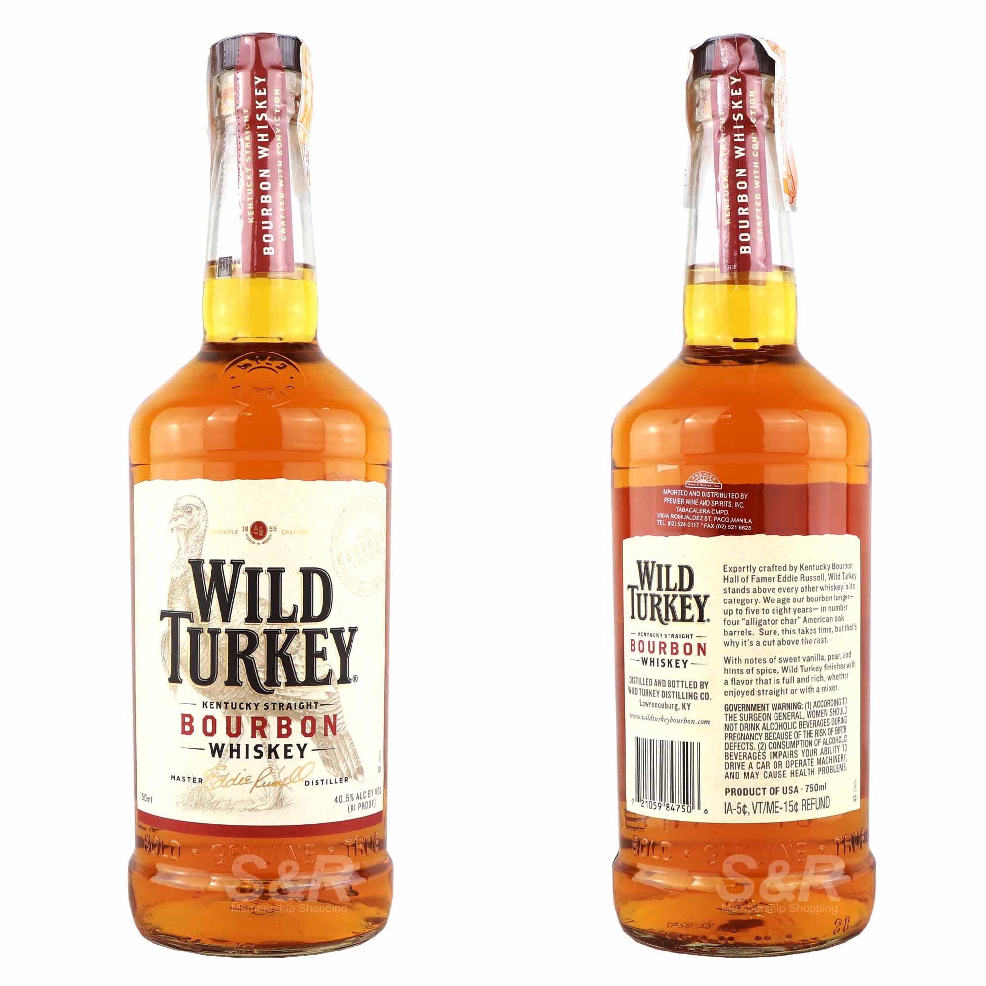 Wild Turkey Kentucky Straight