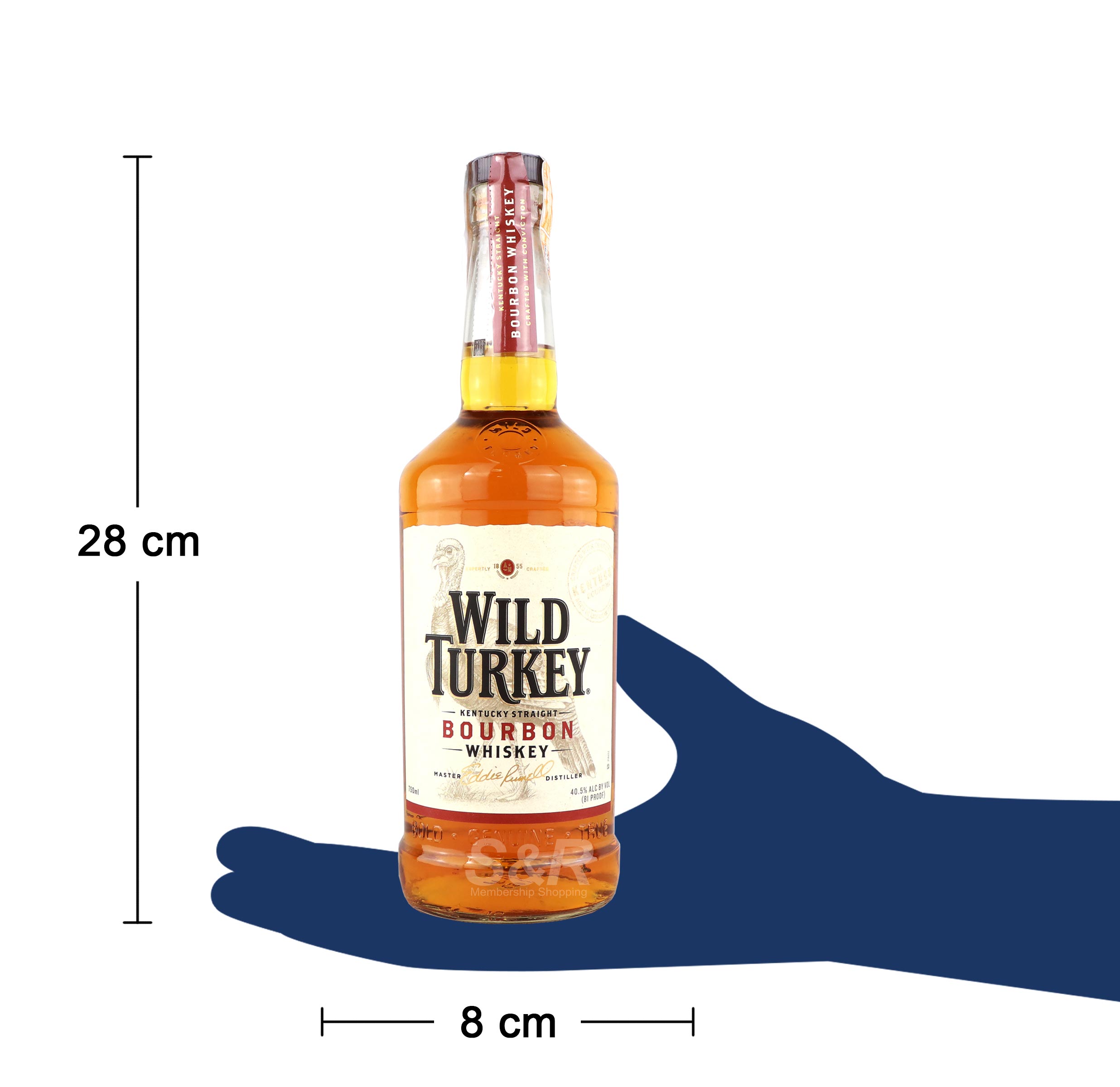 Wild Turkey Kentucky Straight