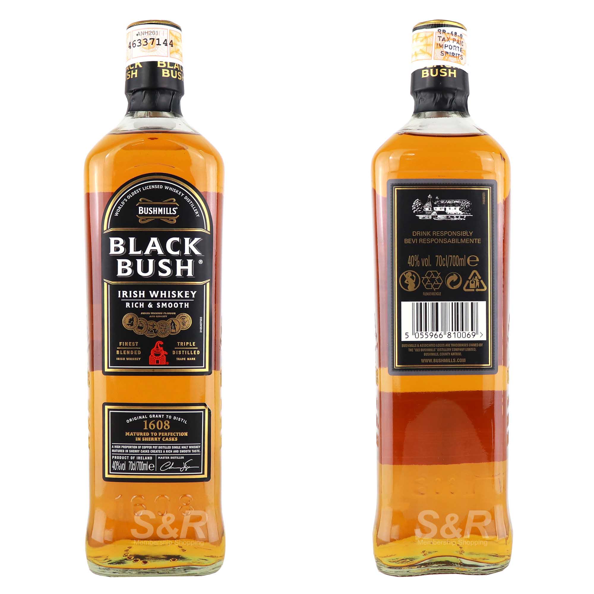 Black Bush