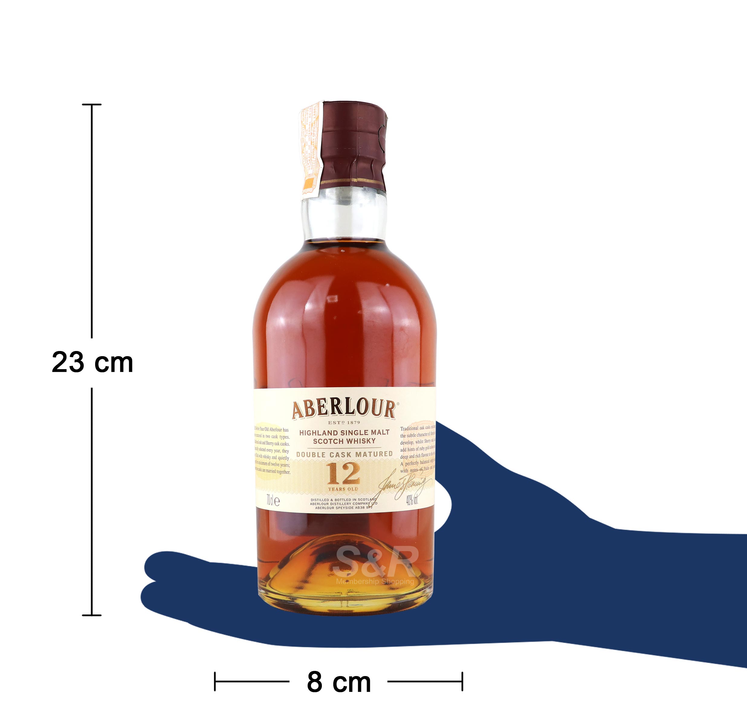 Aberlour 12 YO Single Malt