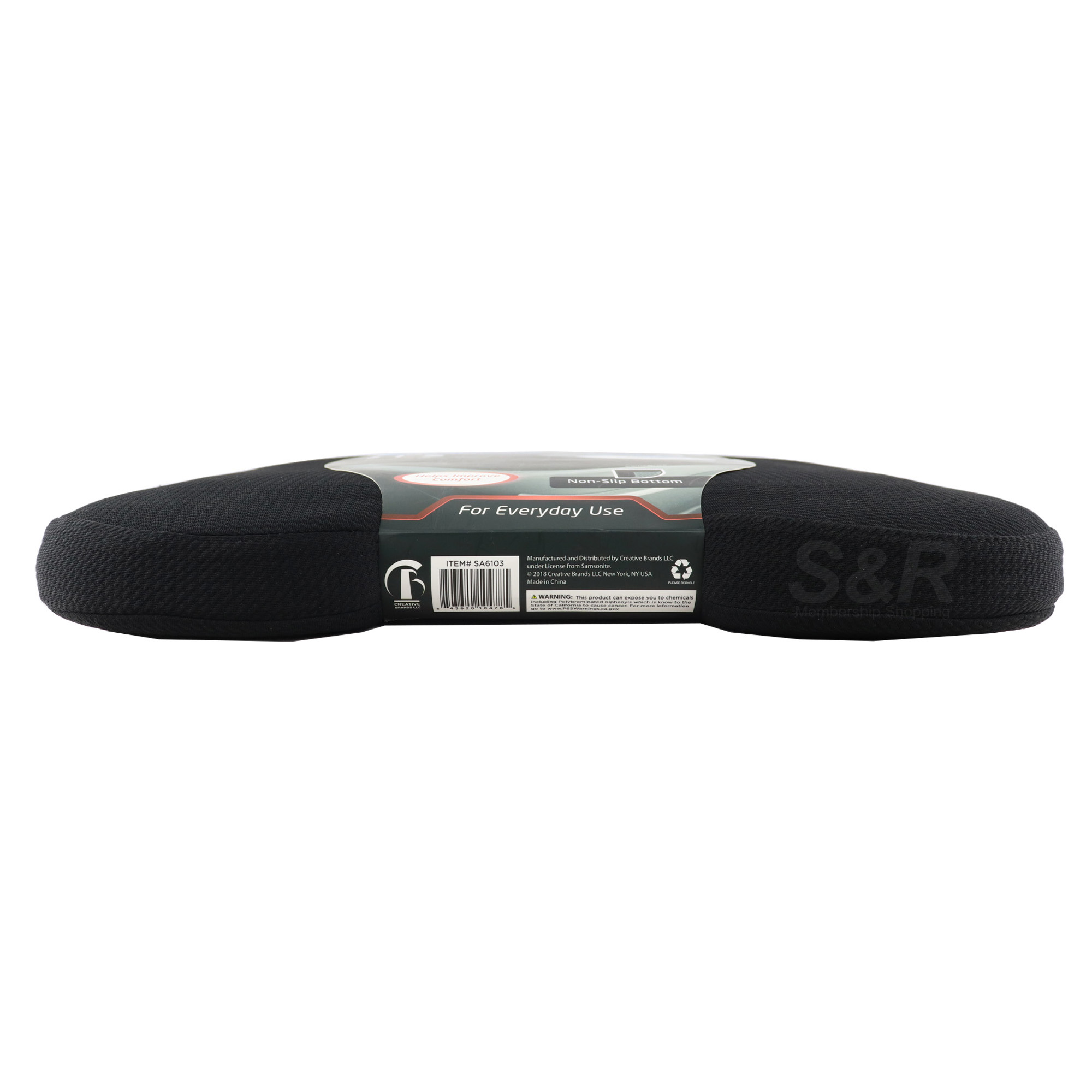 Samsonite Memory Foam + Cooling Gel
