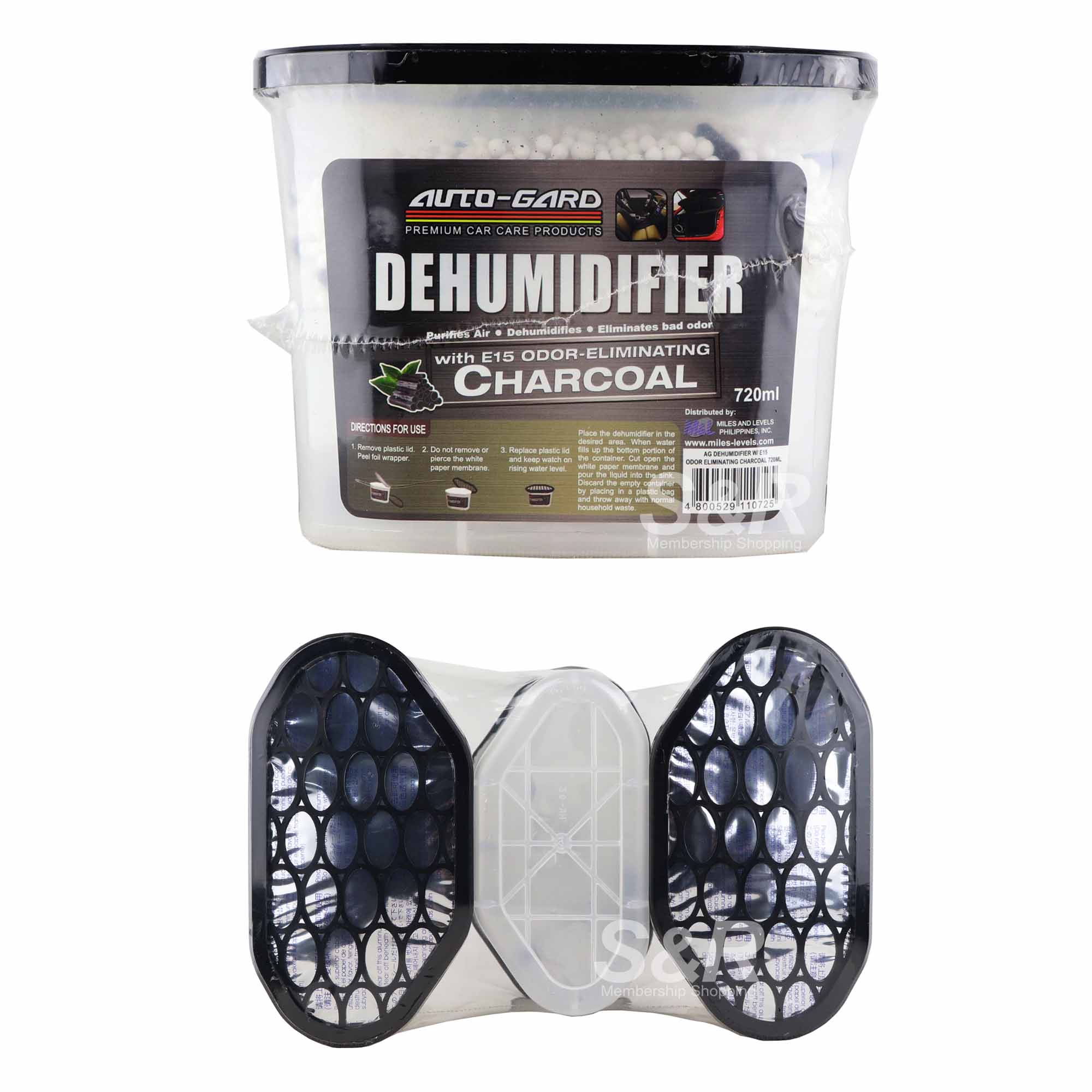 Auto-Gard Air Dehumidifier