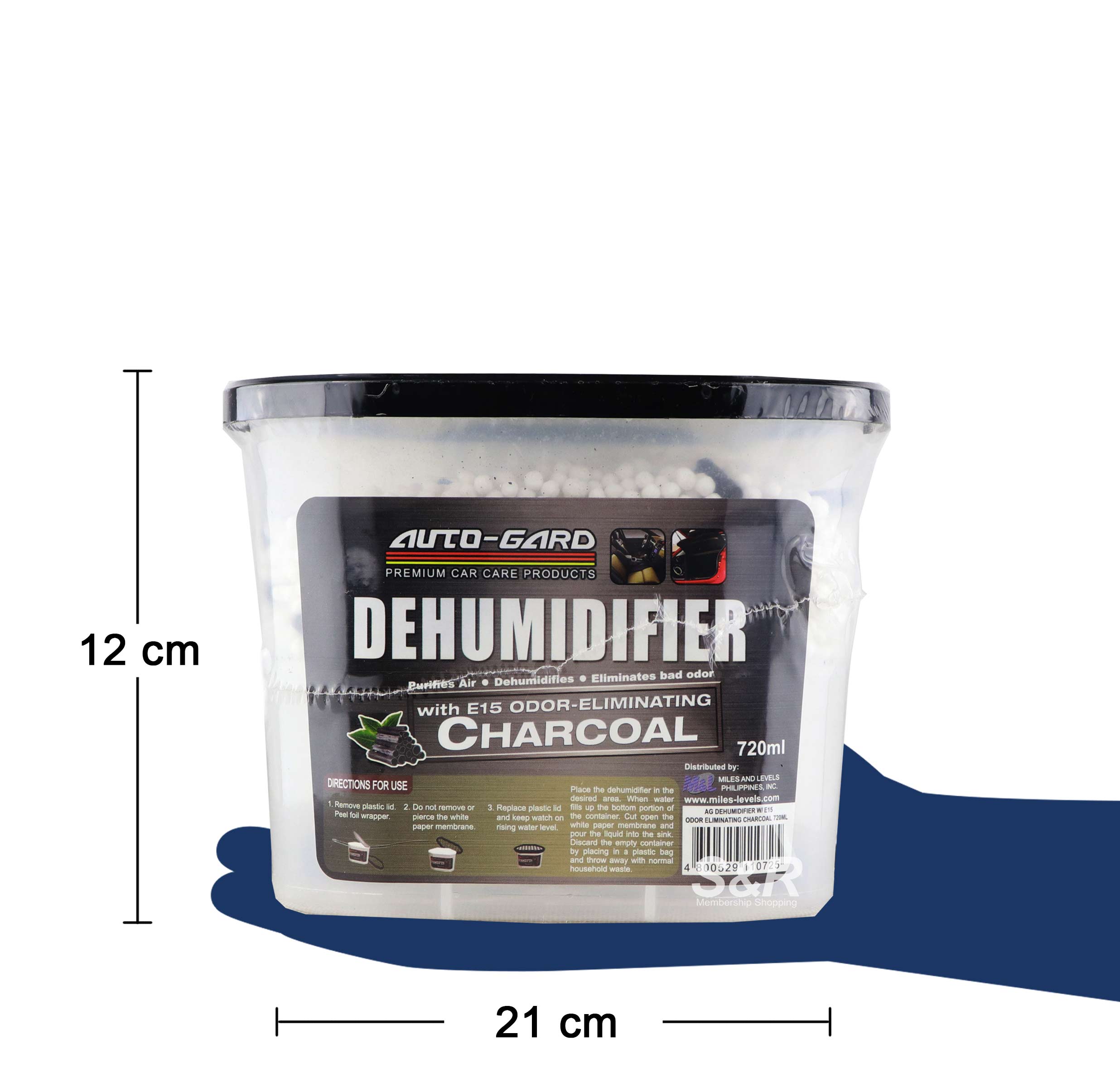 Auto-Gard Air Dehumidifier