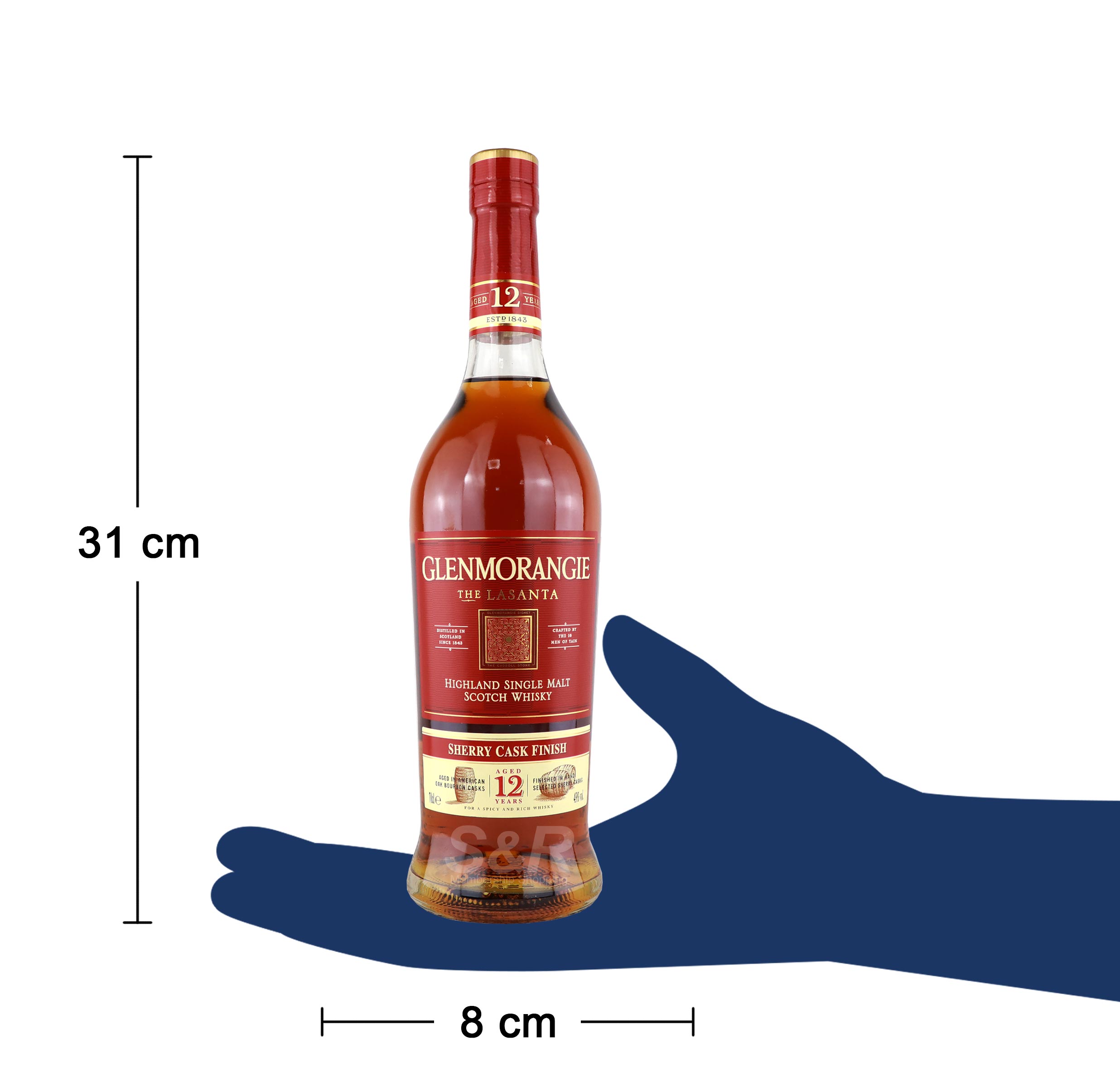 Glenmorangie 12 YO The Lasanta