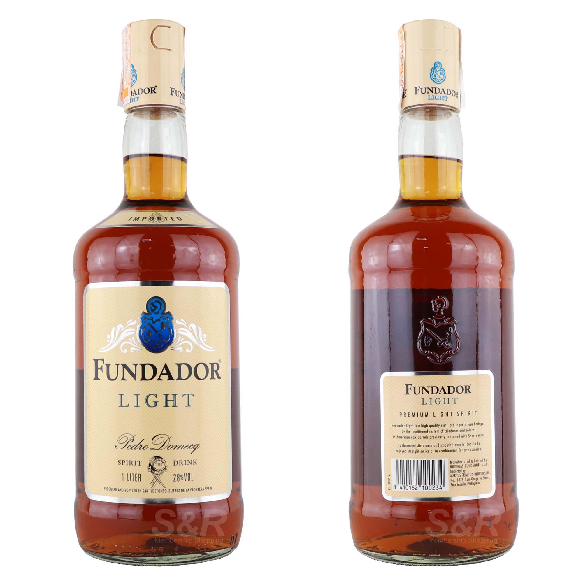 Fundador Fundador Light