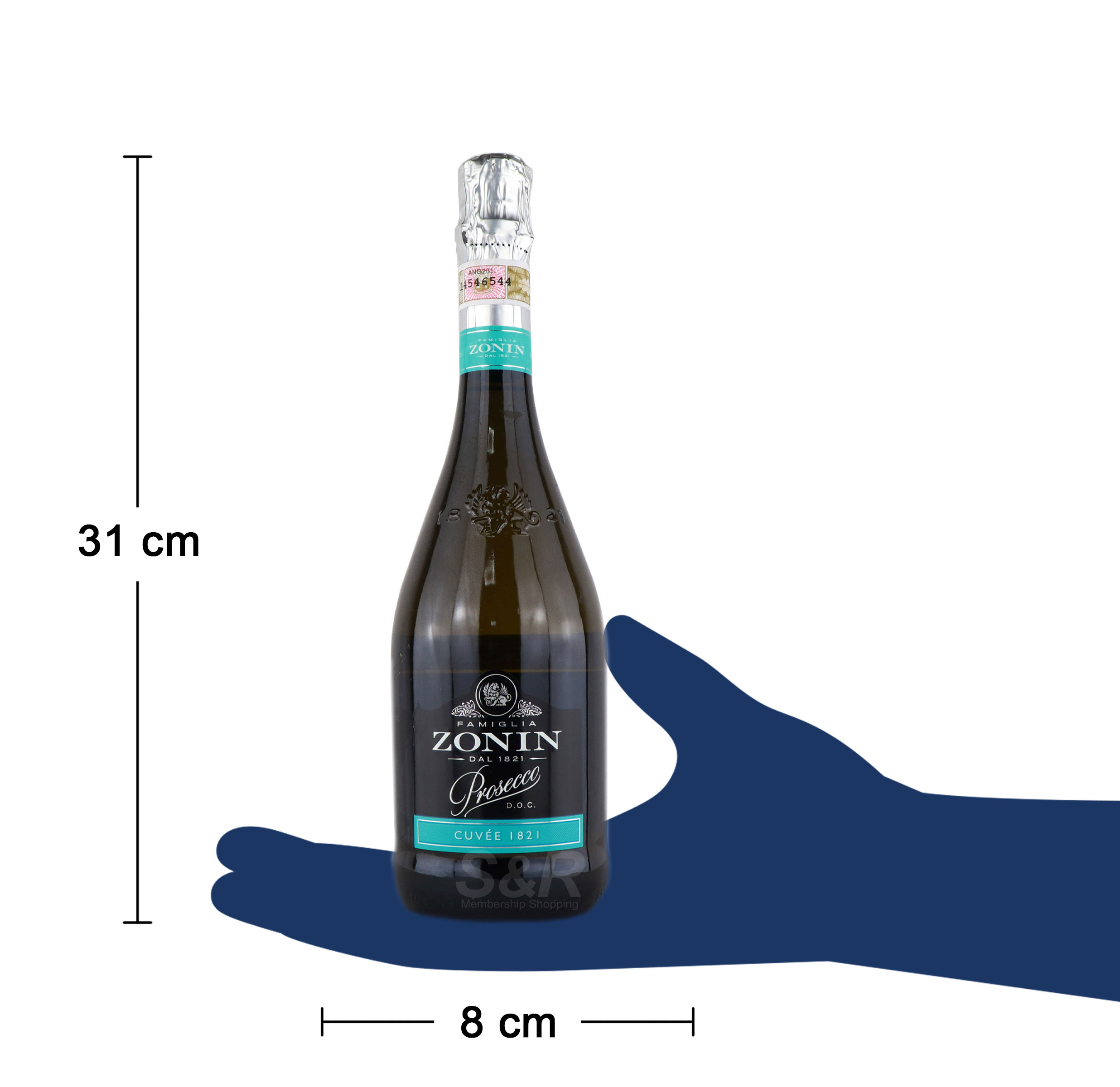 Famiglia Zonin Zonin Prosecco
