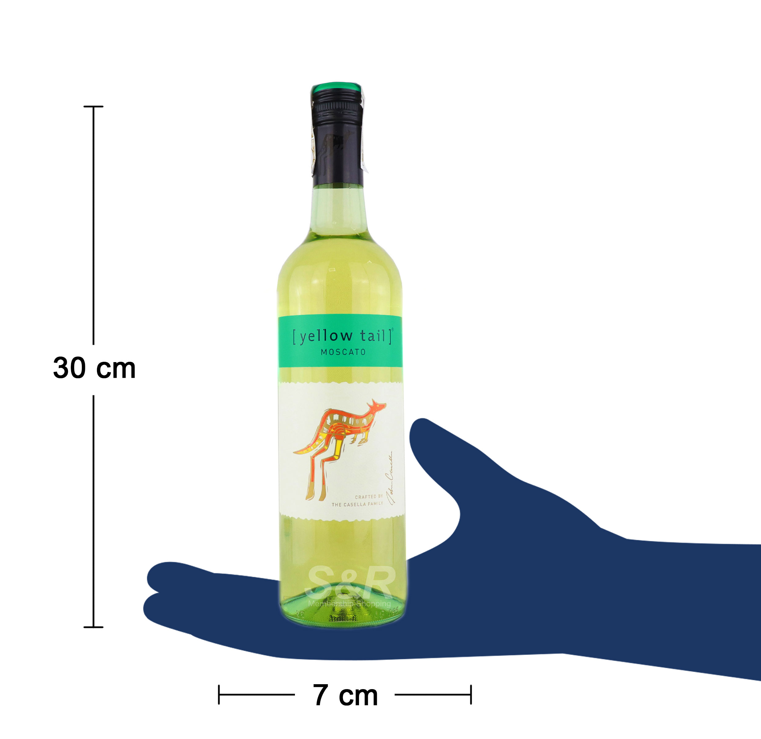 Yellow Tail Moscato