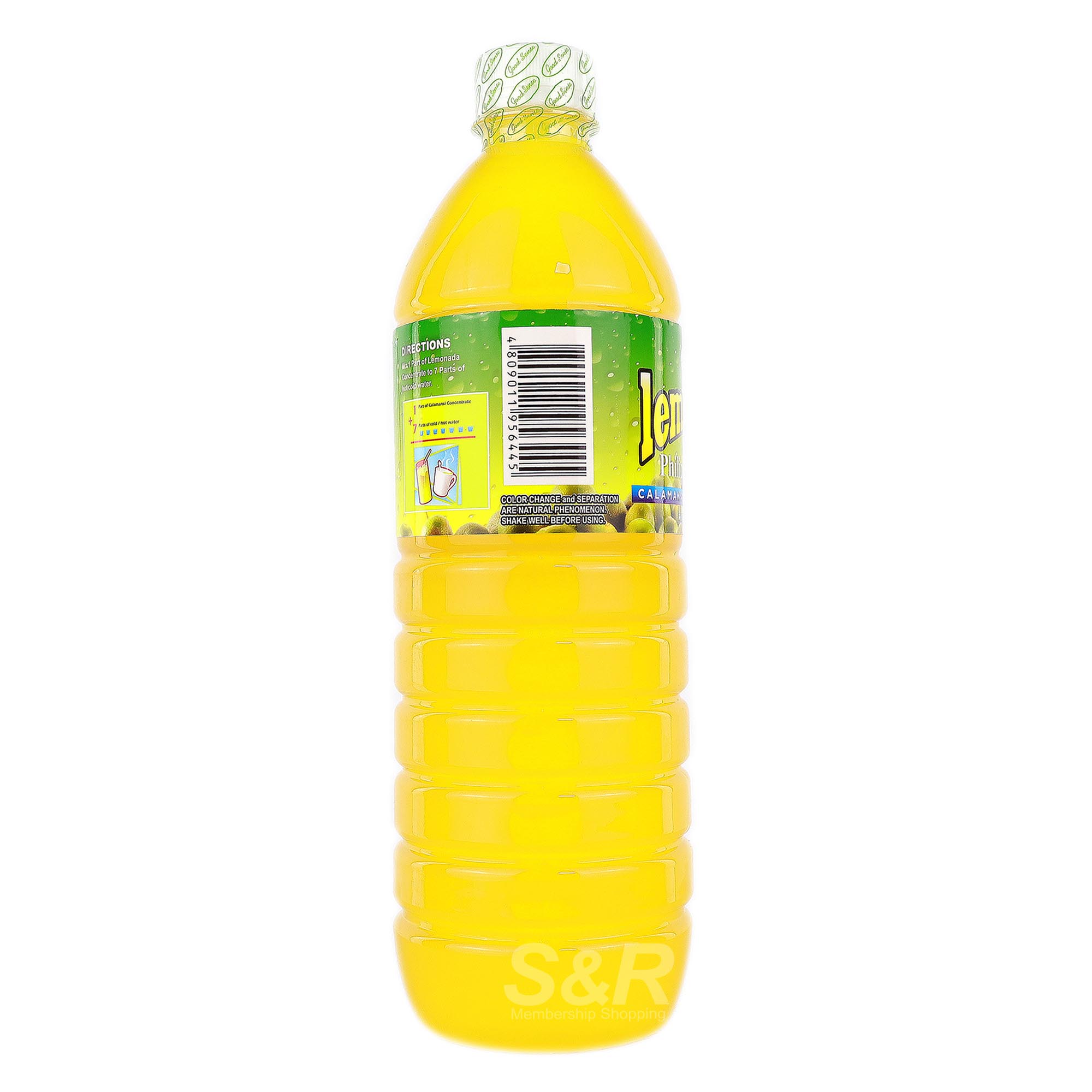 Goodsense Lemonada Calamansi