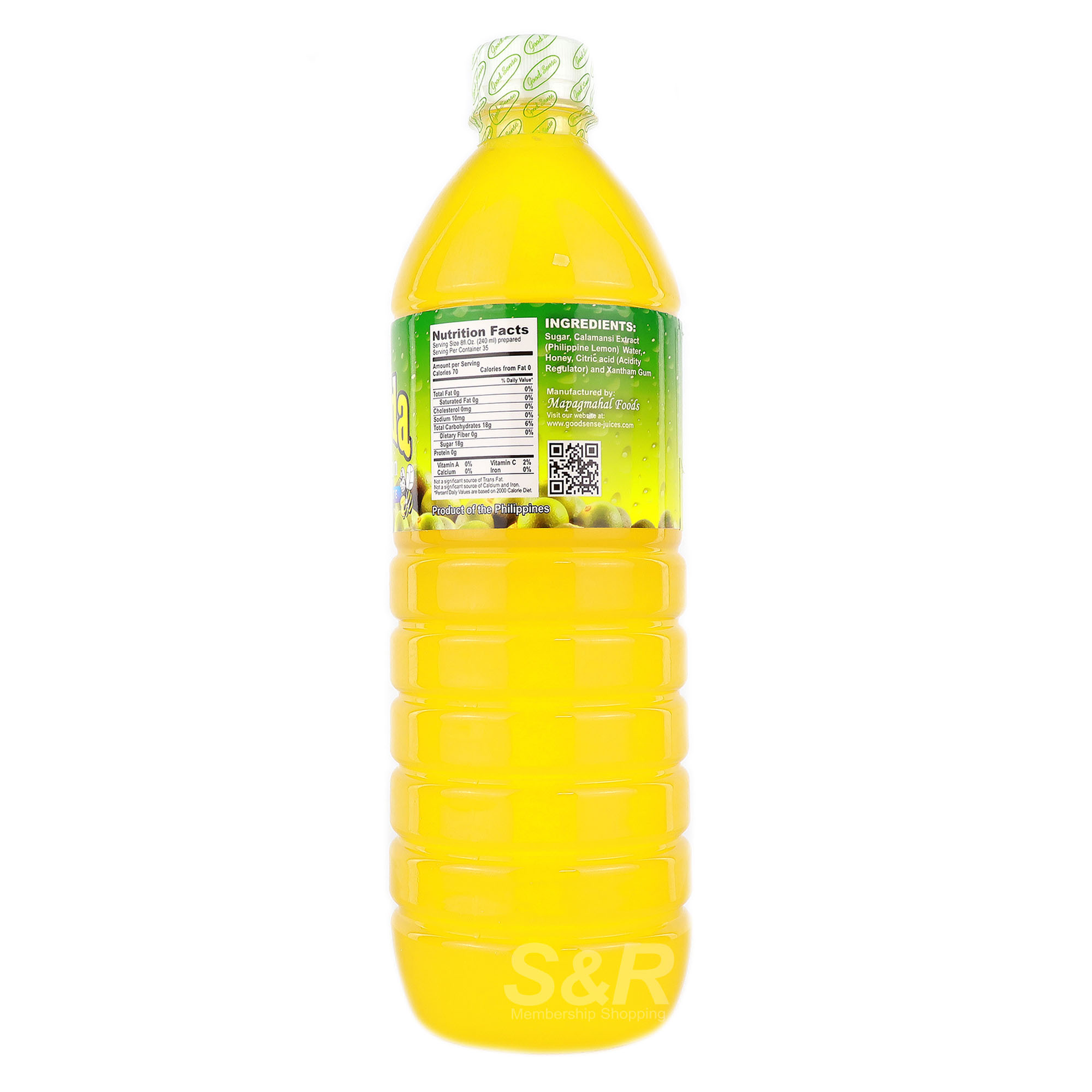 Goodsense Lemonada Calamansi