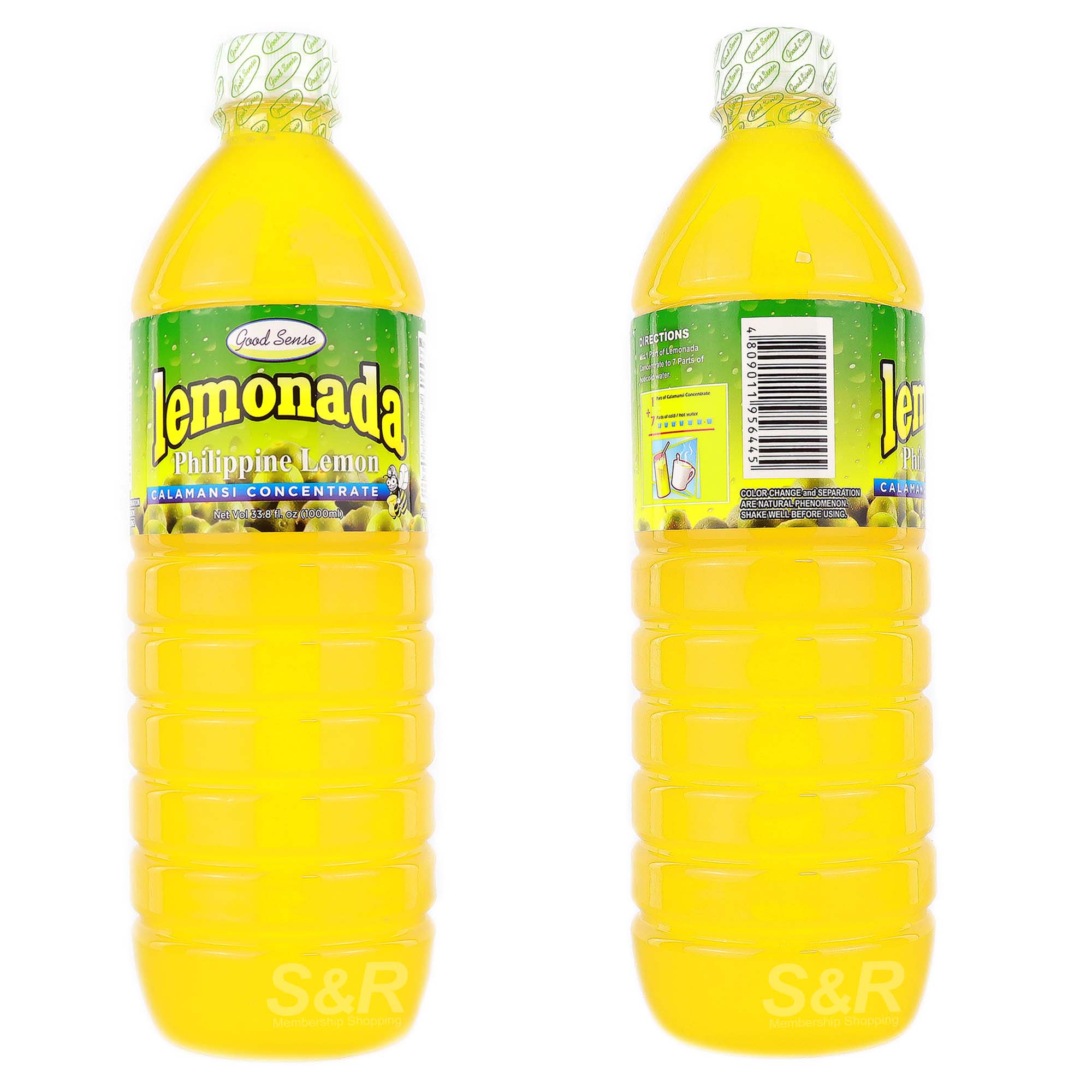 Lemonada Calamansi