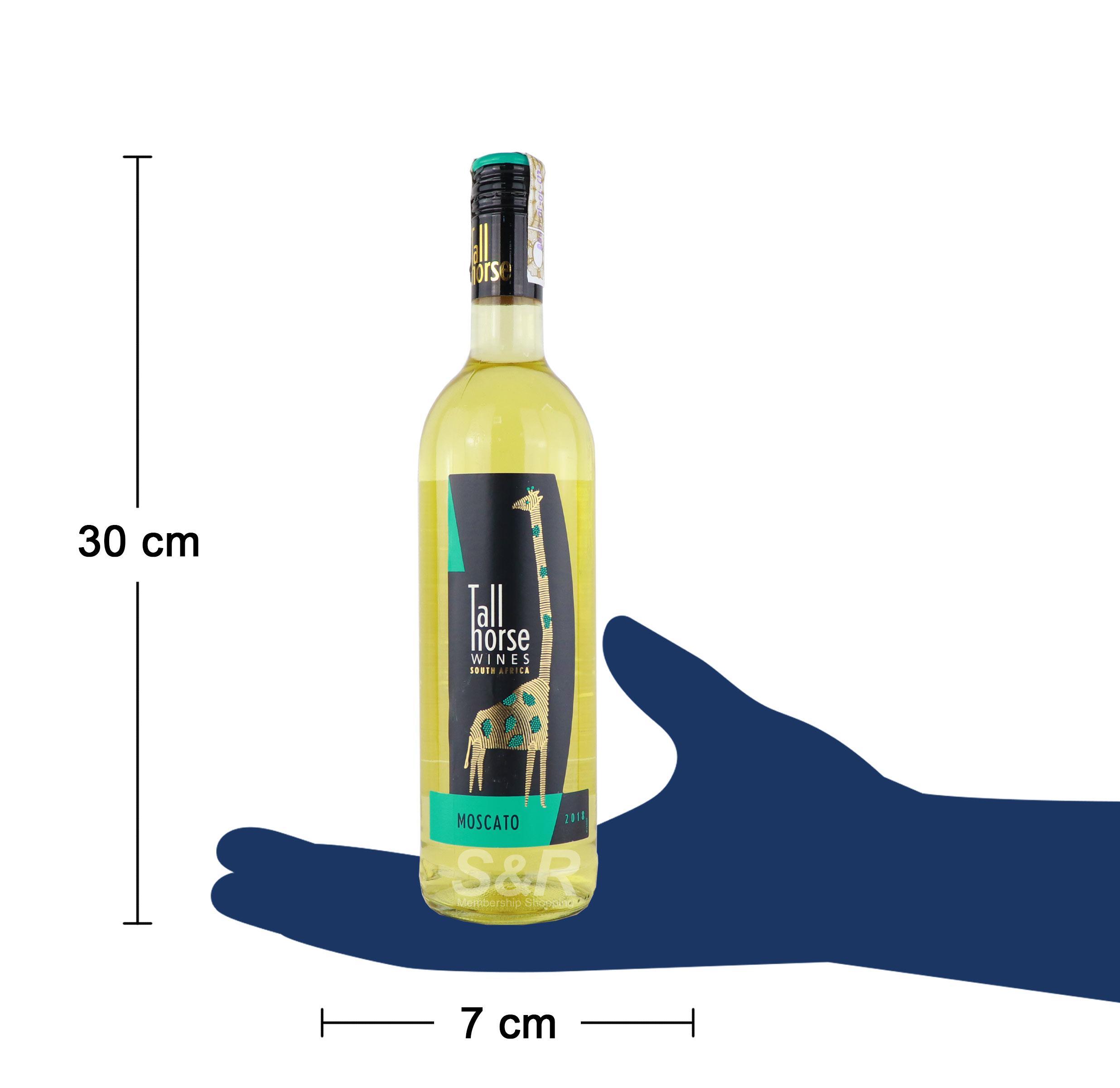 Tall Horse Sweet Moscato 750mL