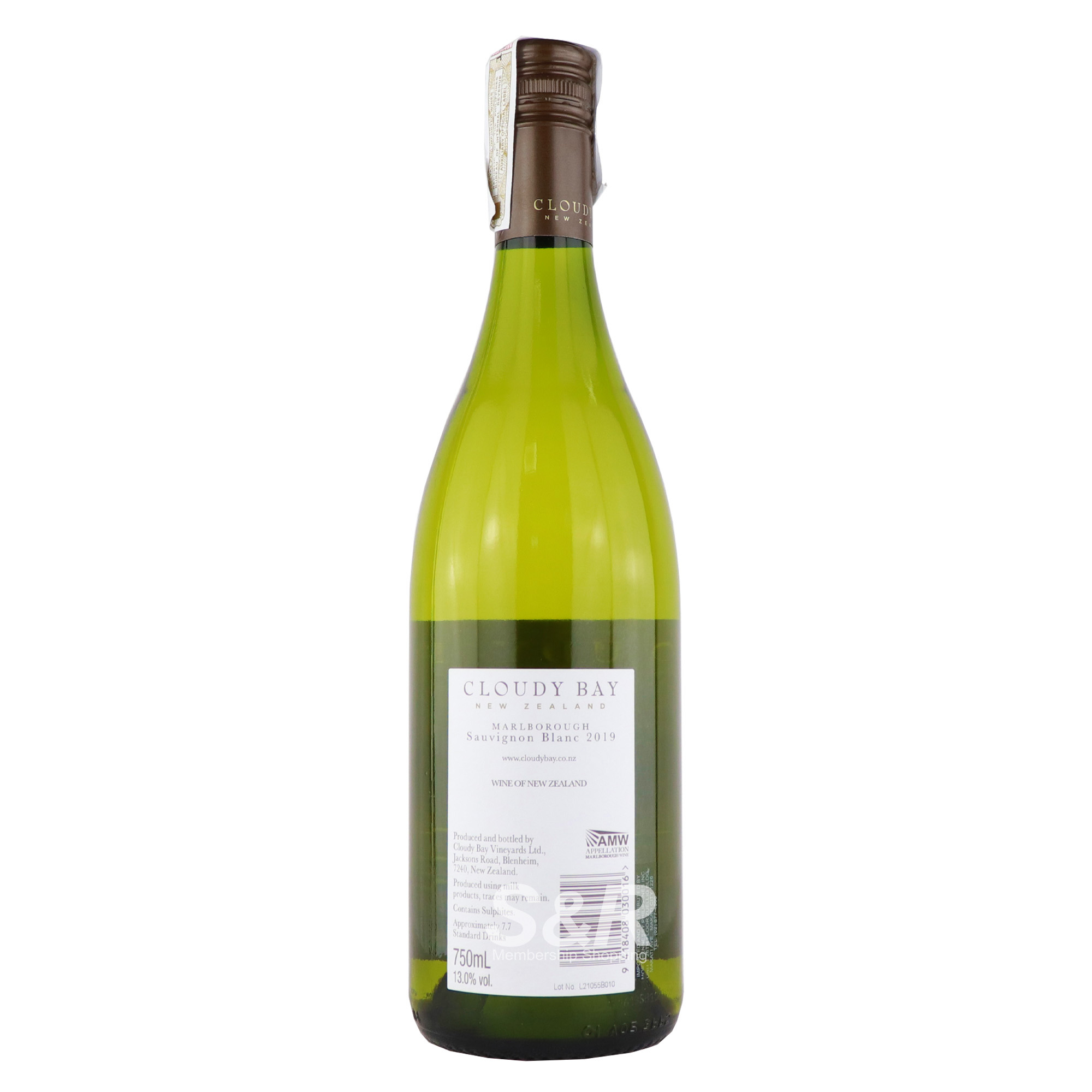 Cloudy Bay Sauvignon Blanc