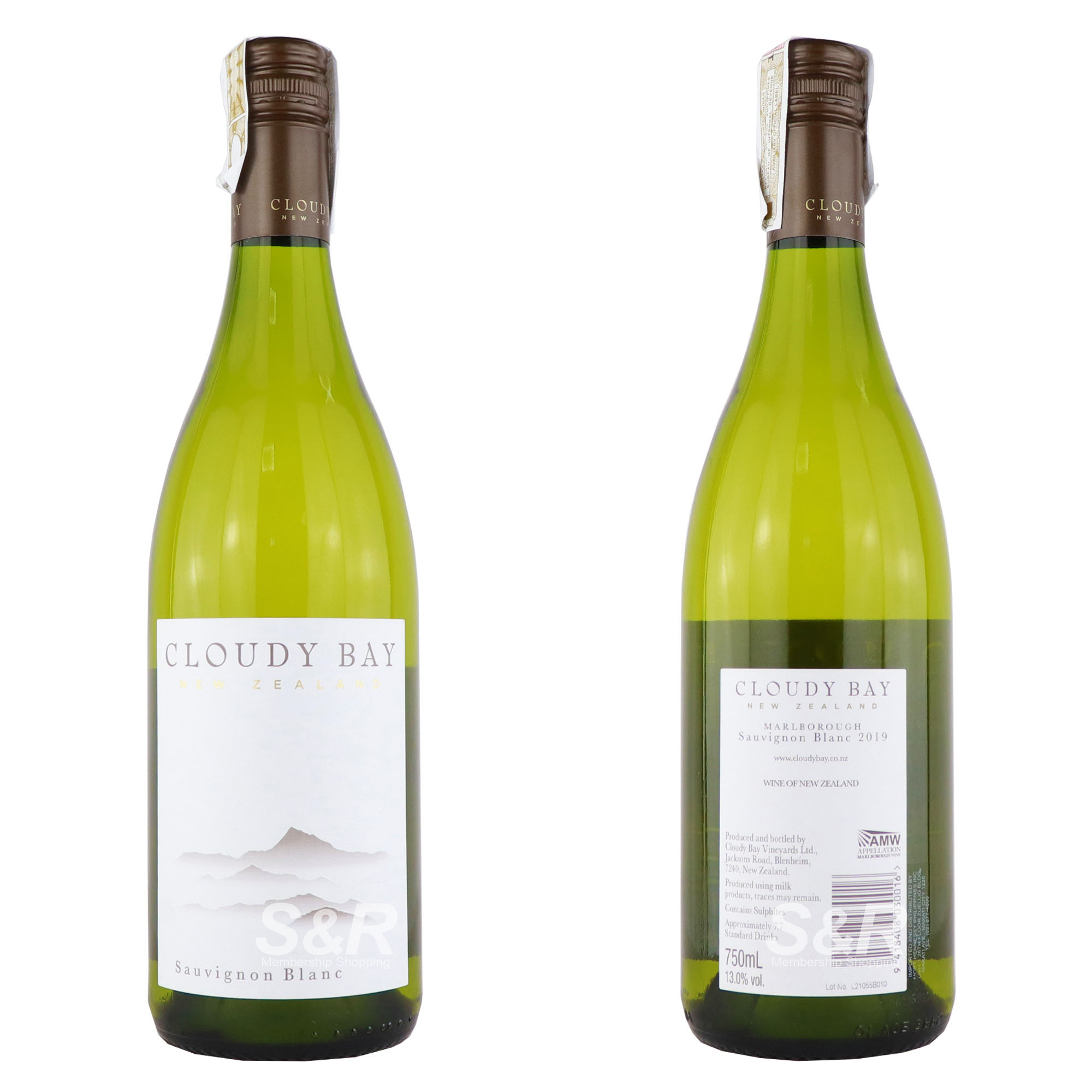 Cloudy Bay Sauvignon Blanc