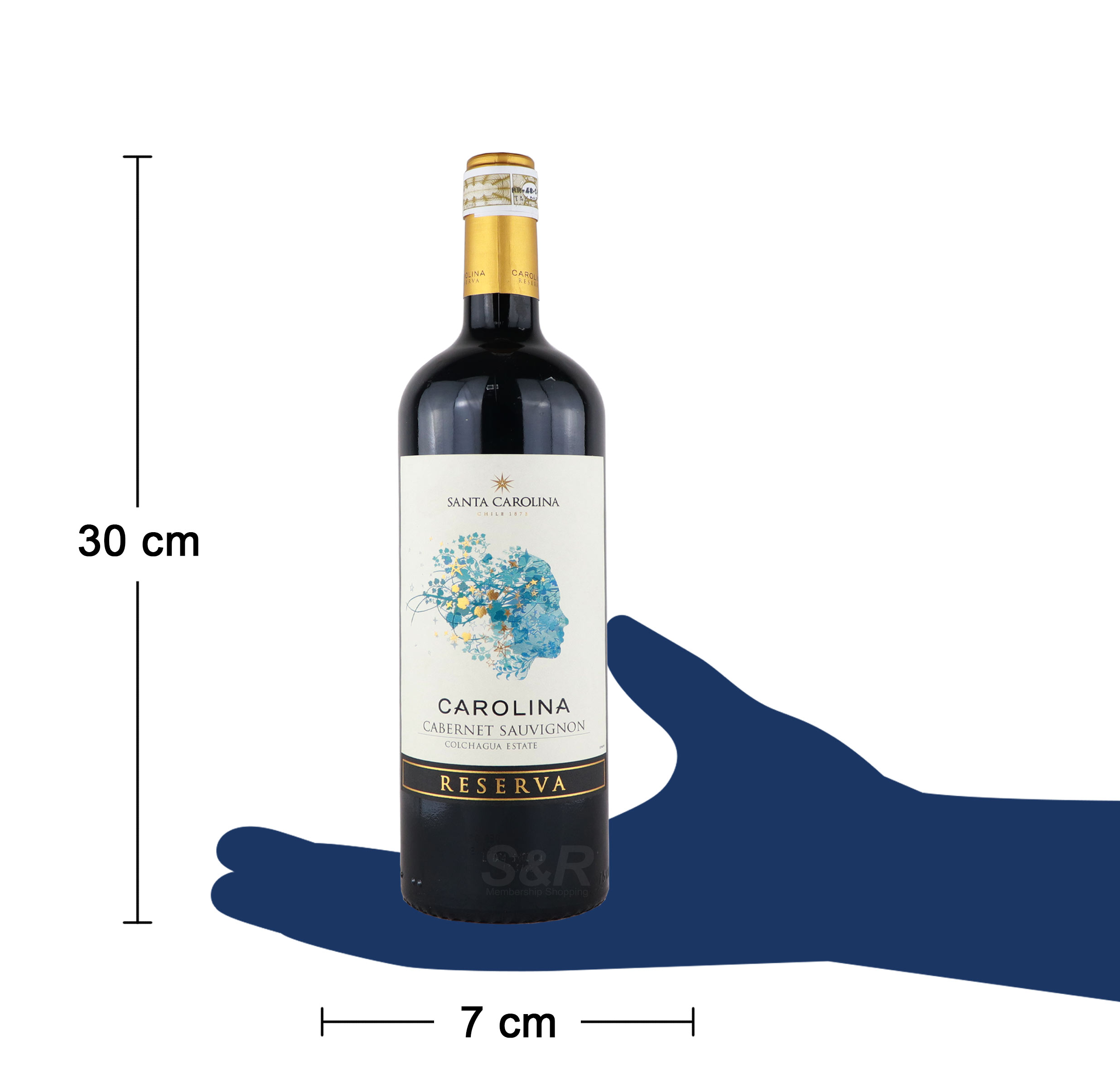 Santa Carolina Cabernet Sauvignon Reserva