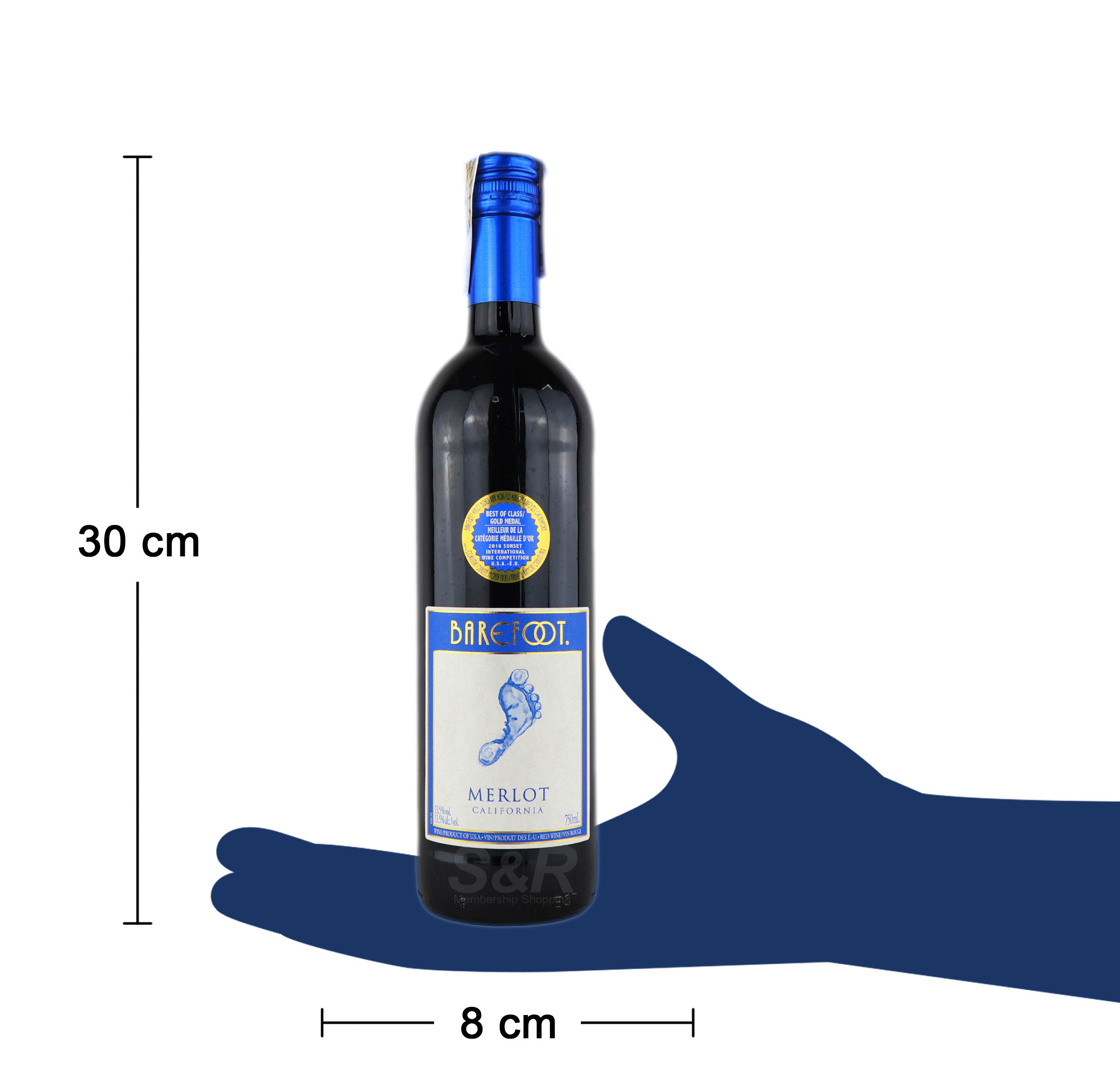 Barefoot Merlot