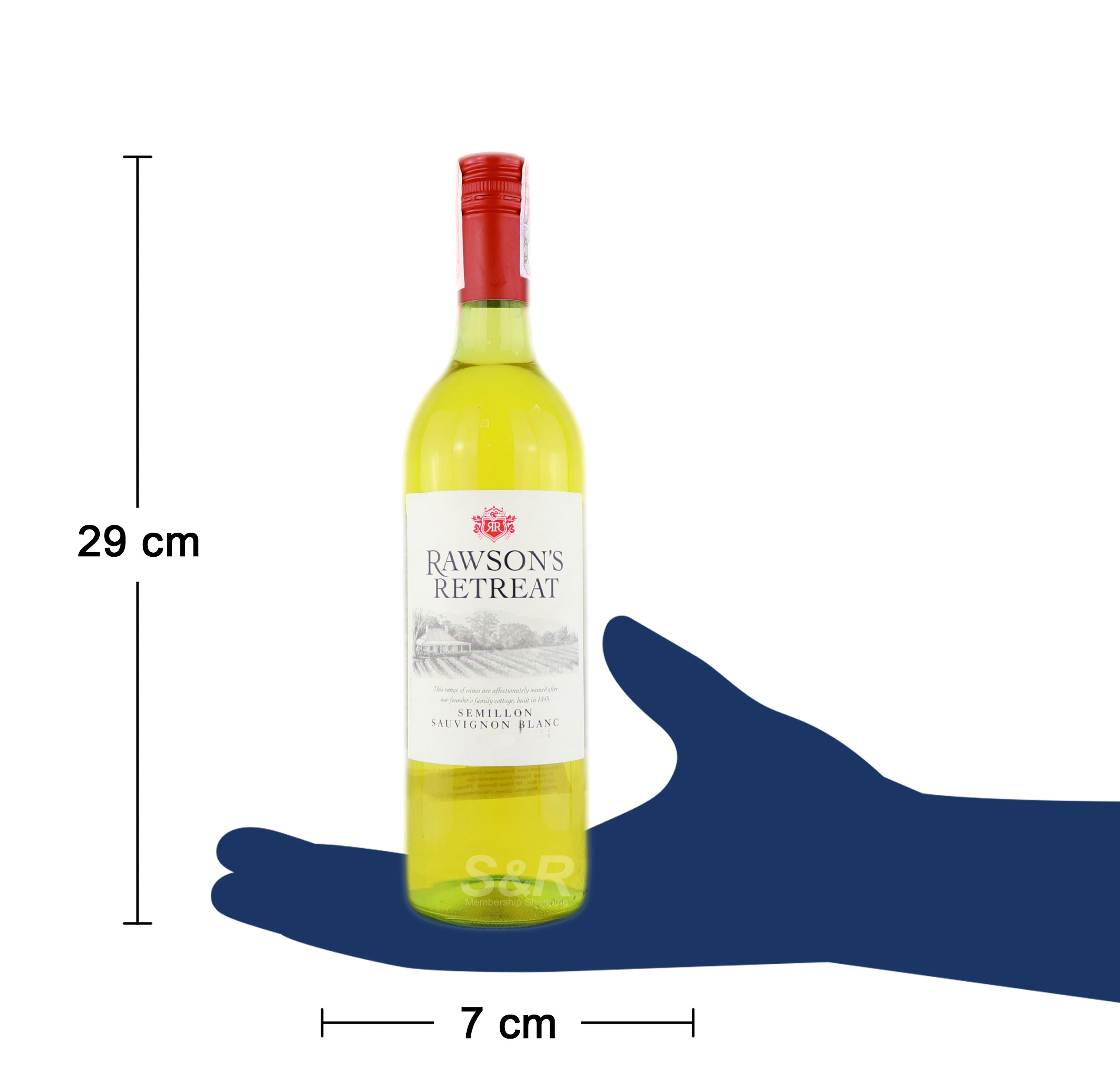 Rawson's Retreat Semillon Sauvignon Blanc