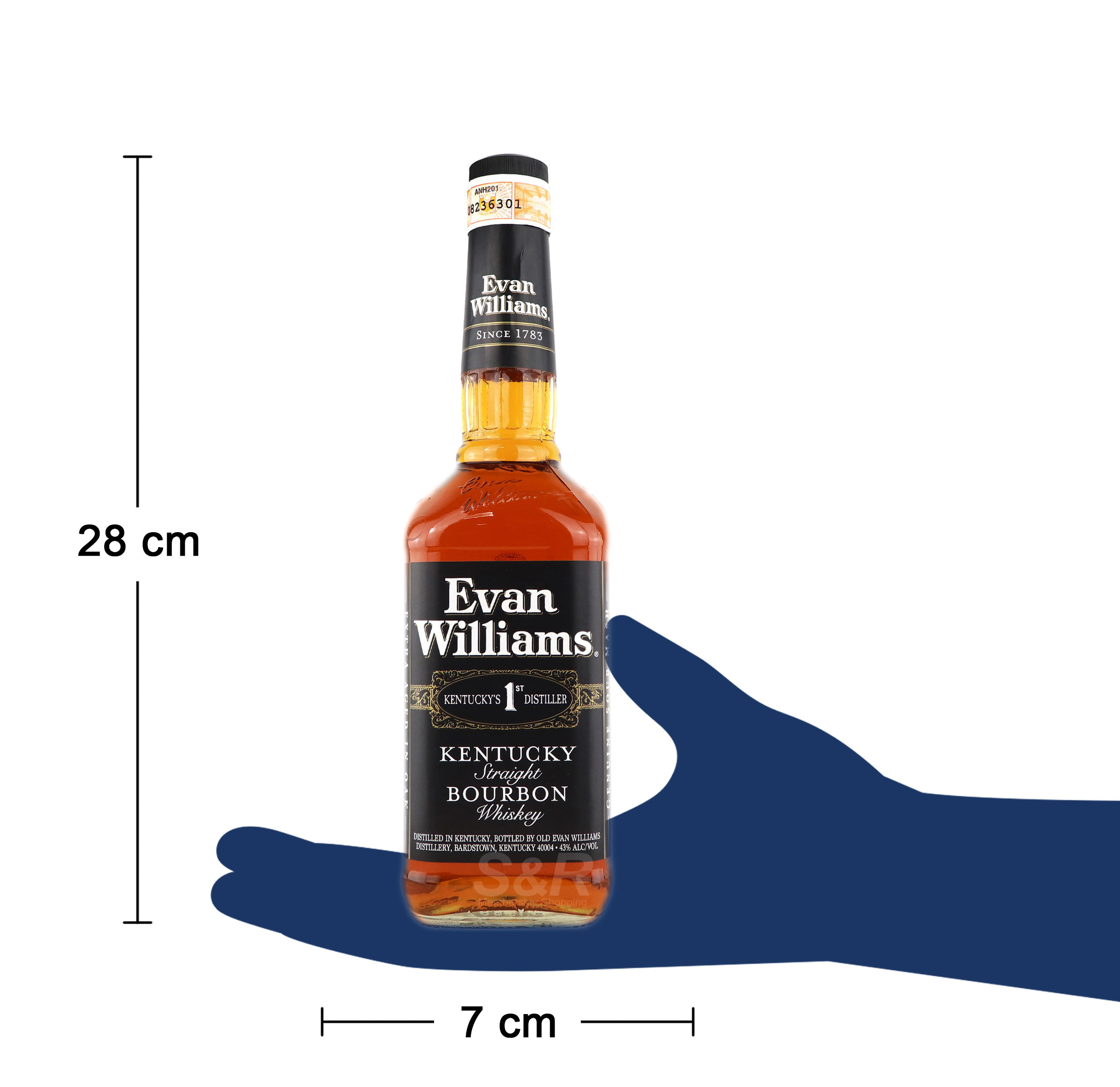 Evan Williams Kentucky Straight