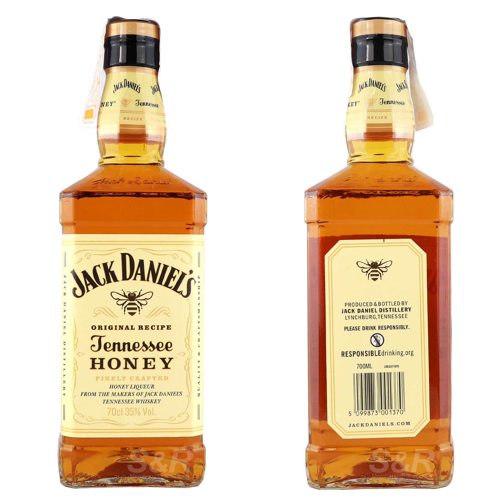 Jack Daniel's Tennessee Honey