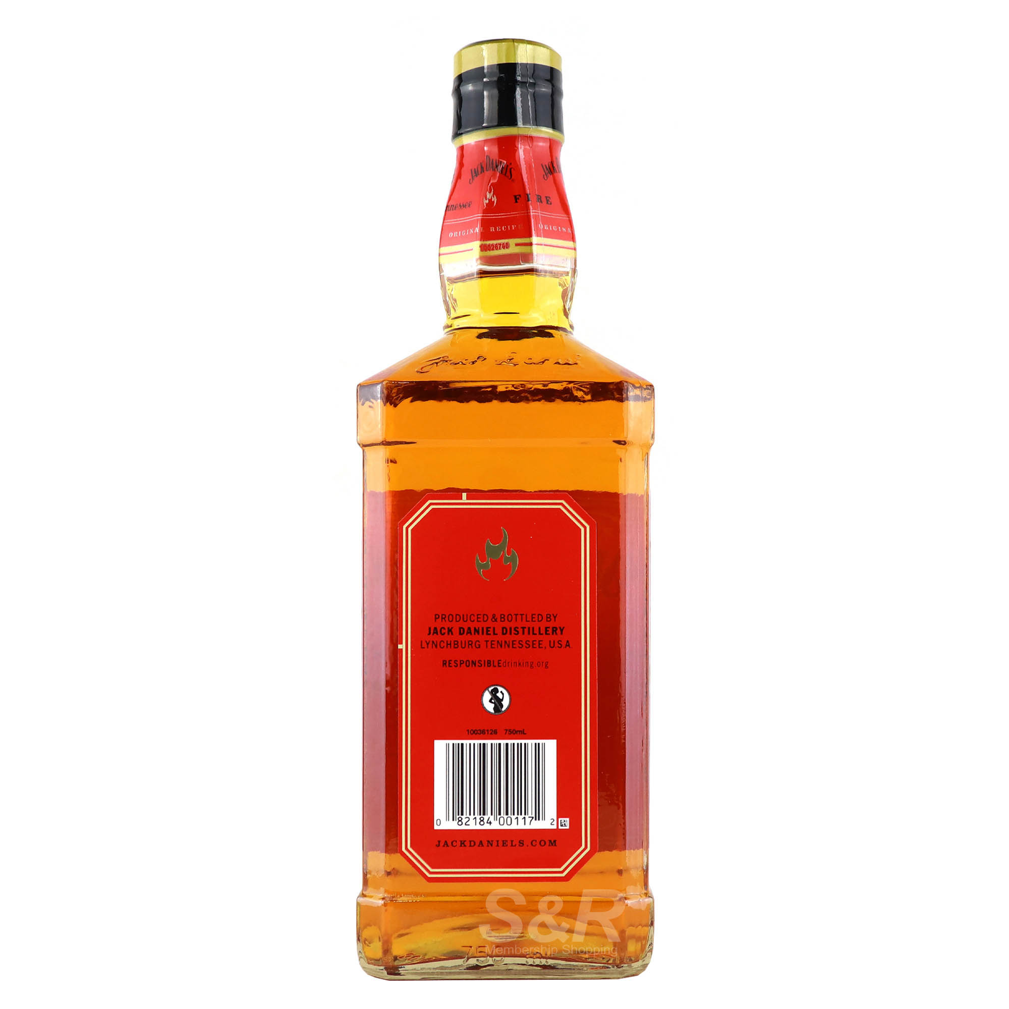 Jack Daniel's Tennessee Fire