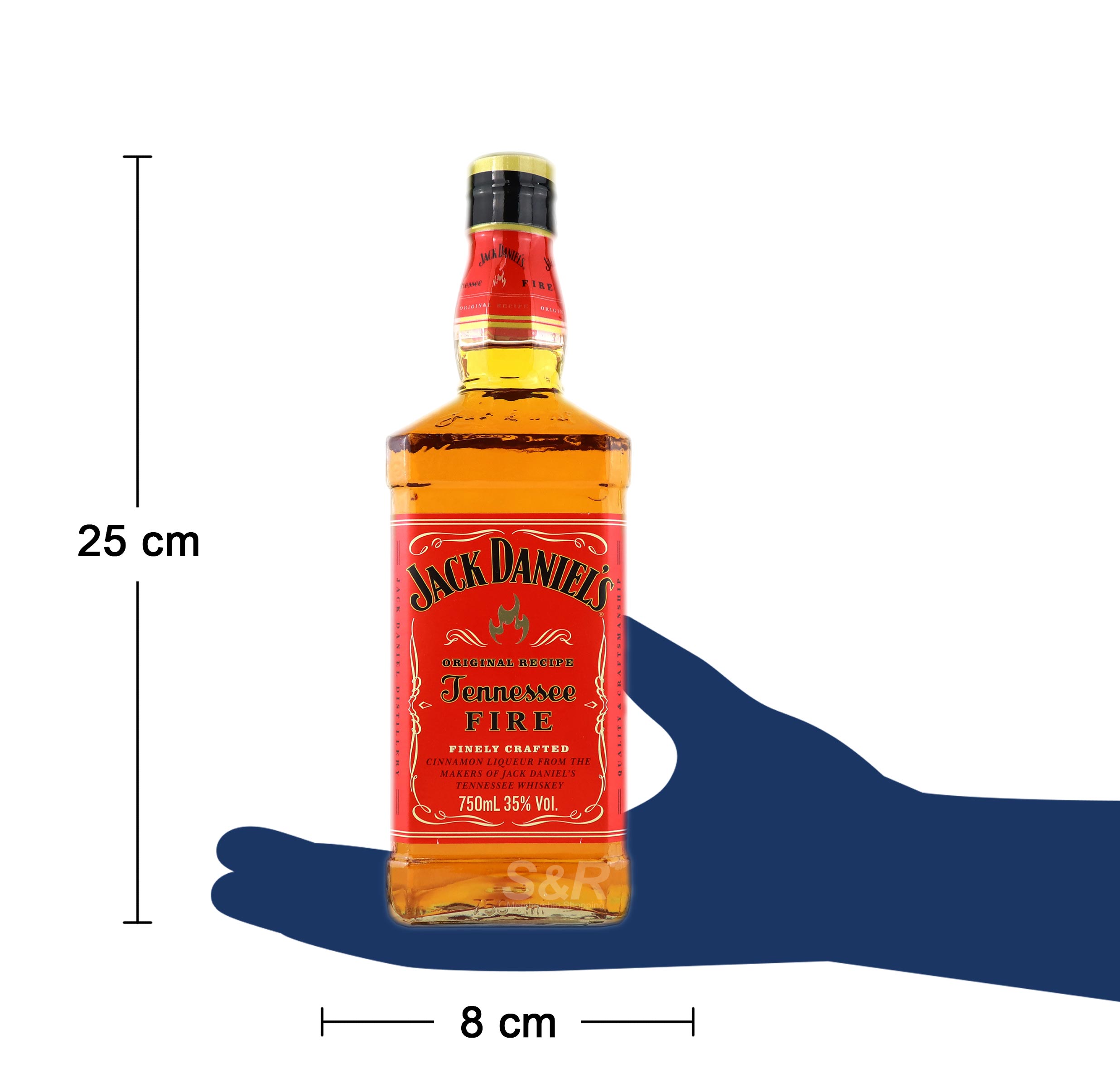Jack Daniel's Tennessee Fire