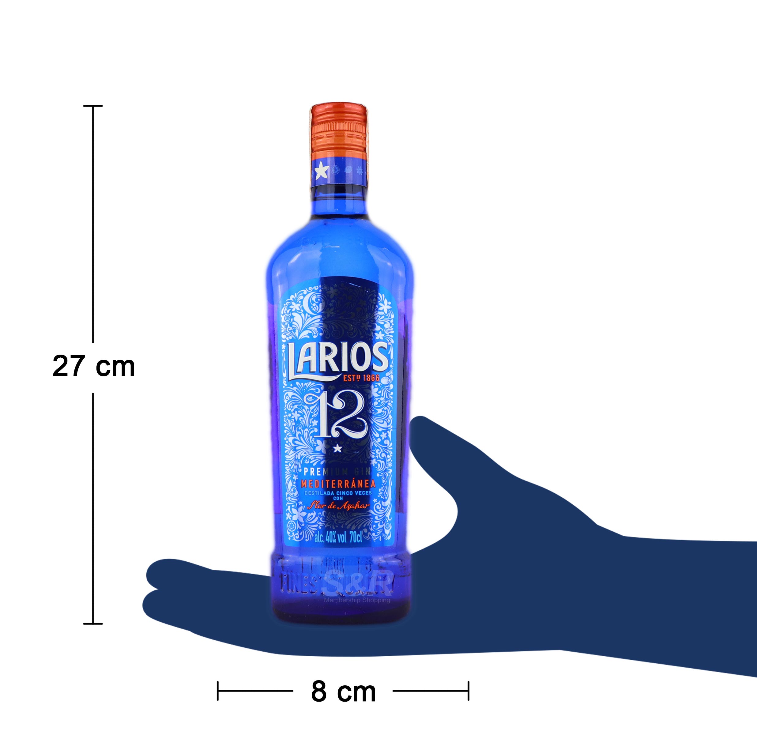 Larios Larios 12