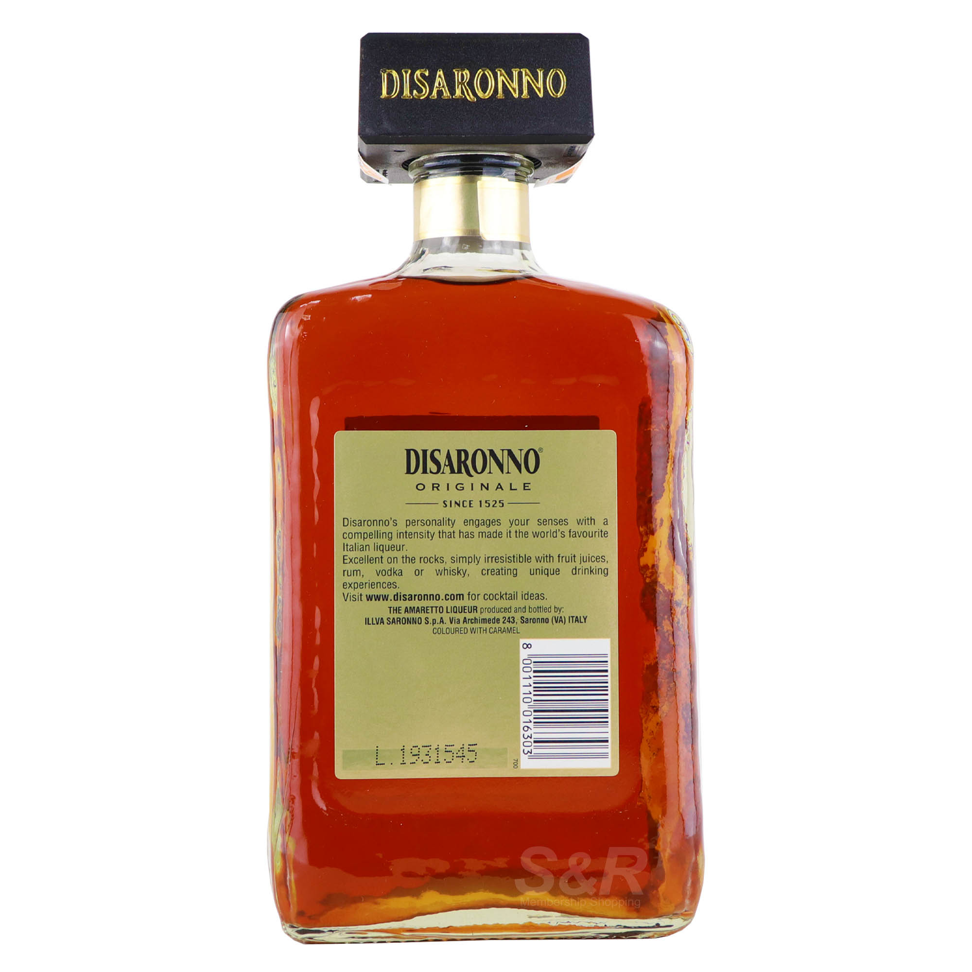 Disaronno Originale Originale Italian
