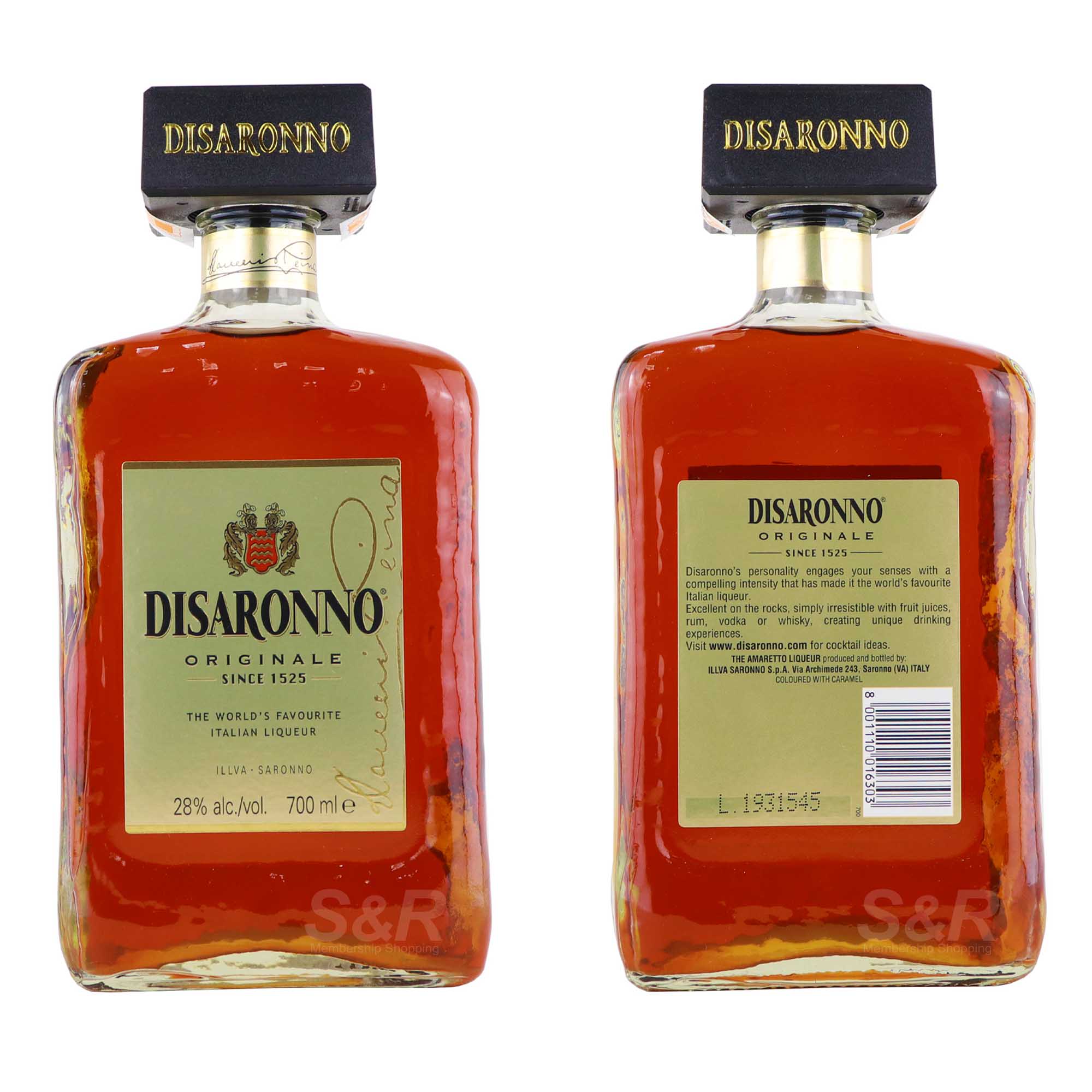Disaronno Originale Originale Italian