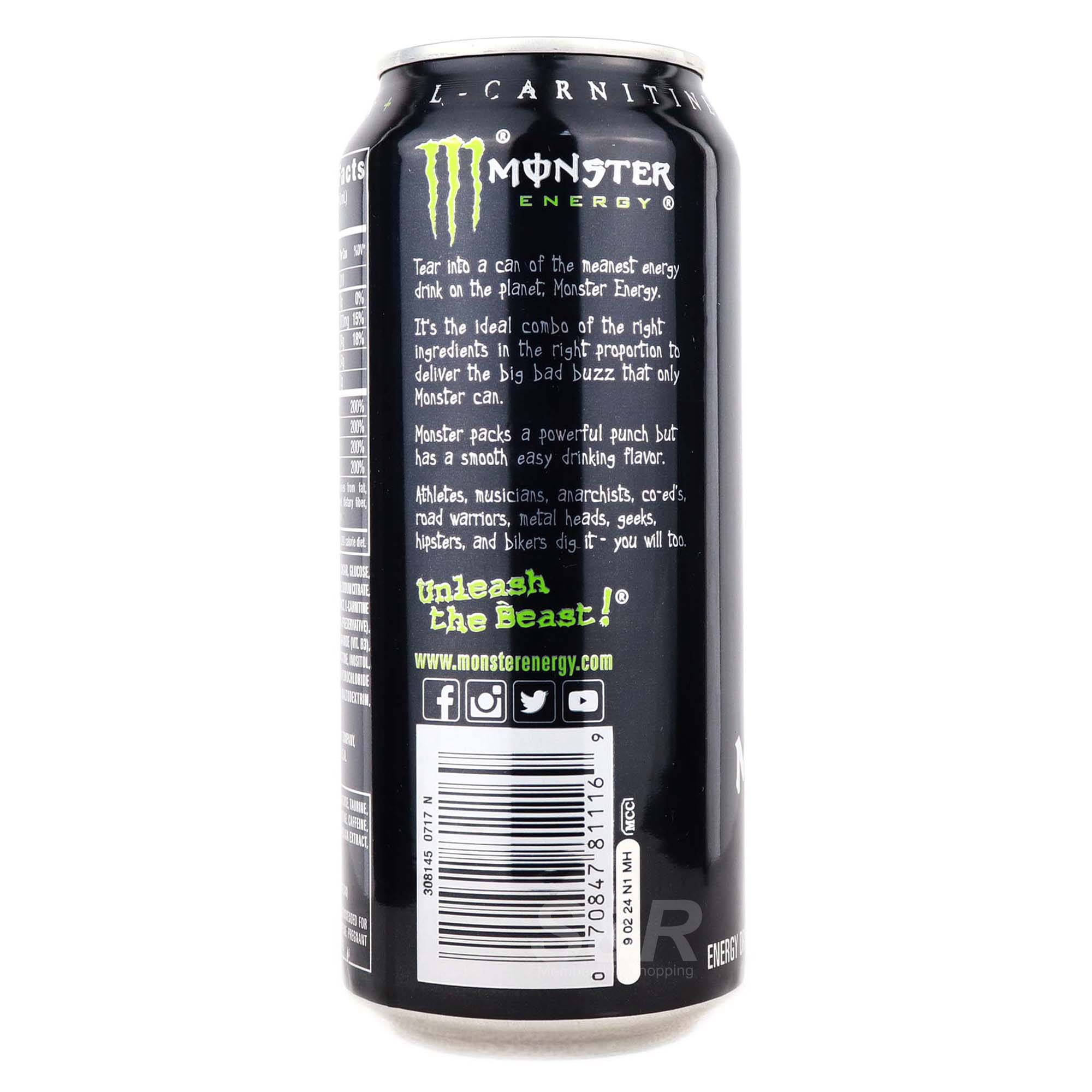 Monster Energy Drink