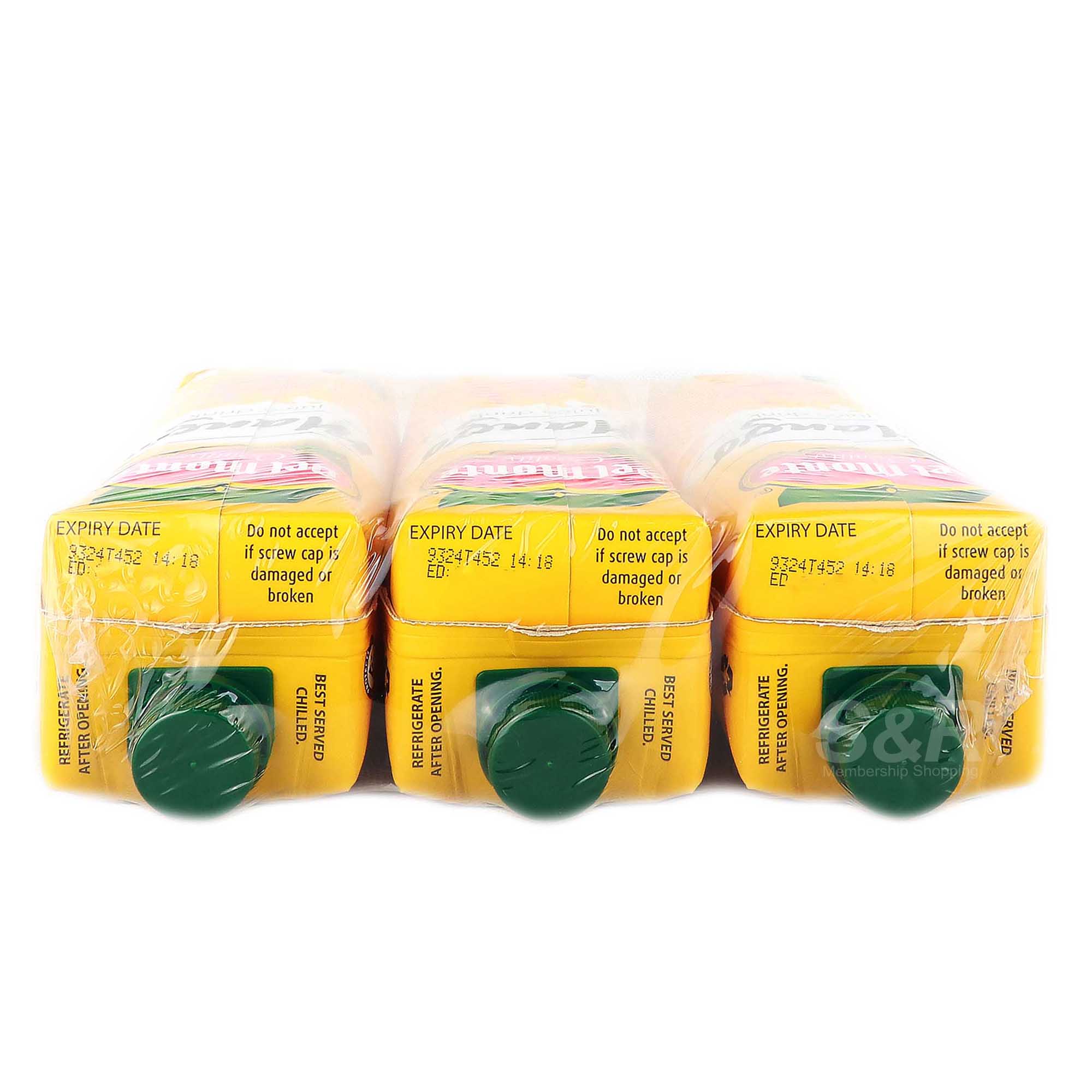 Del Monte Mango Juice Drink (1L x 3pcs) Del Monte Mango Juice Drink (1L x 3pcs)