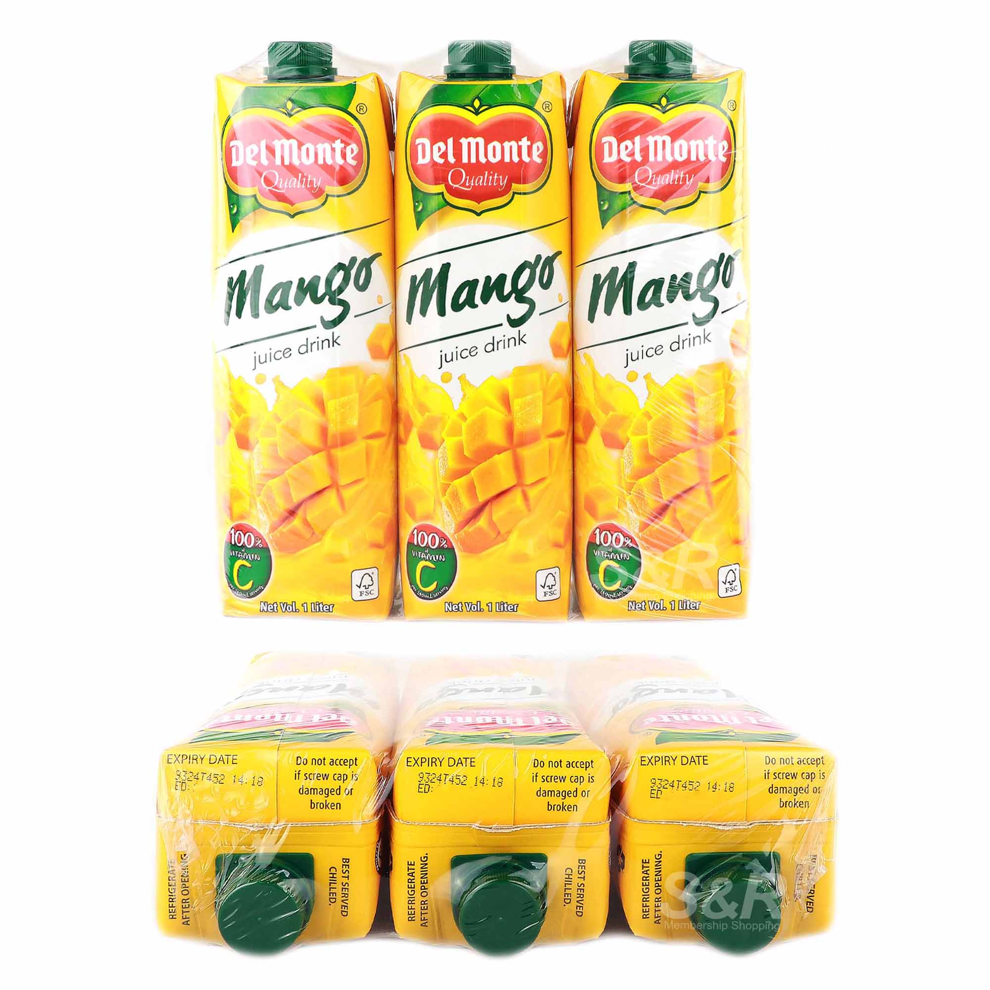Del Monte Mango