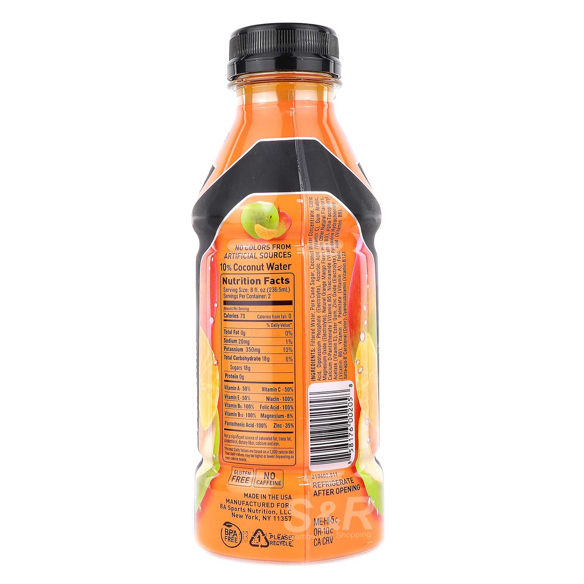 Body Armor Super Drinks