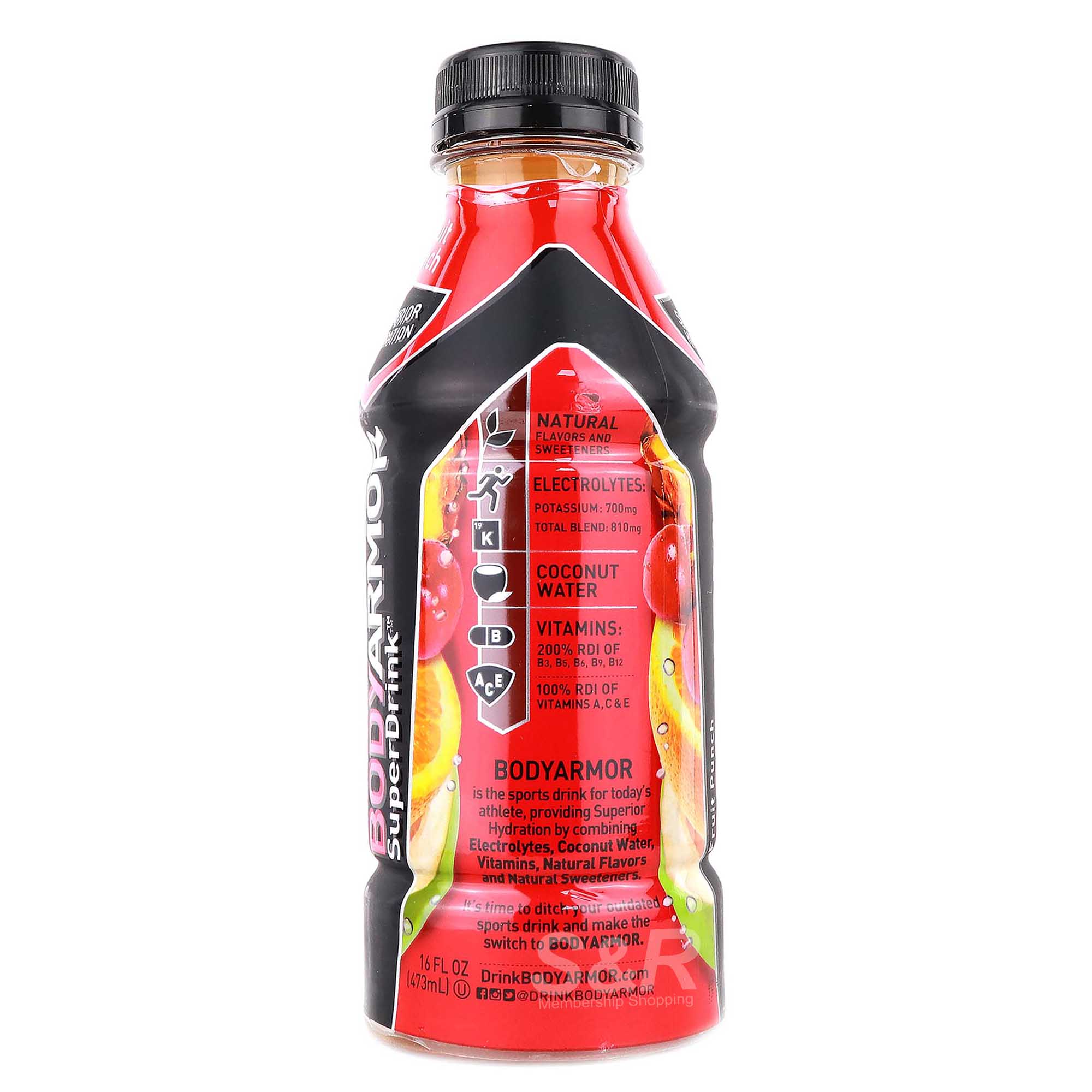 Body Armor Super Drinks