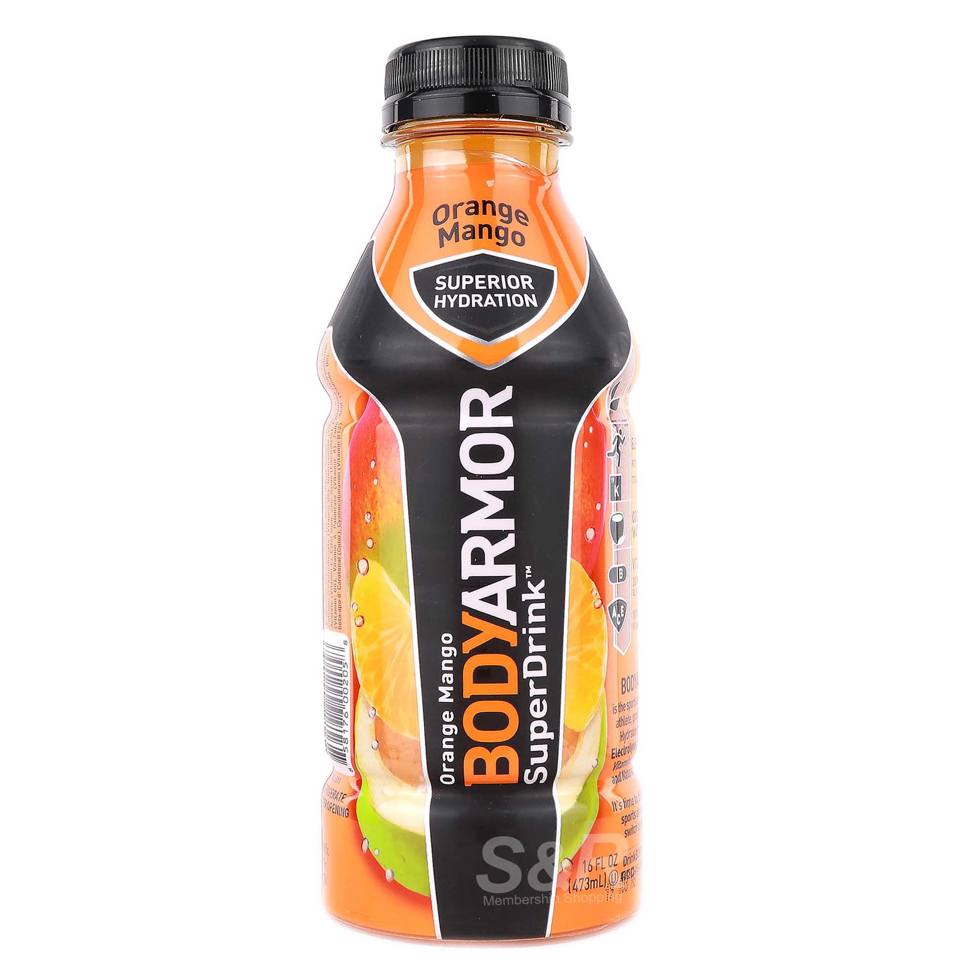 Body Armor Super Drinks