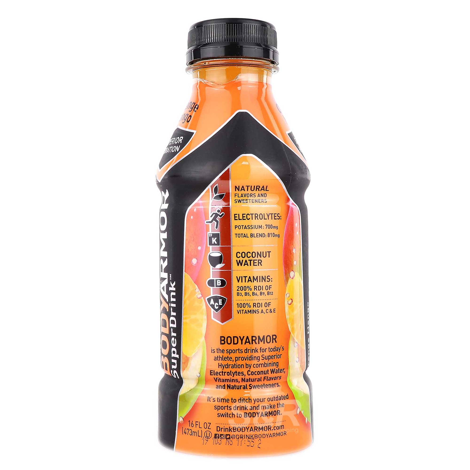 Body Armor Super Drinks